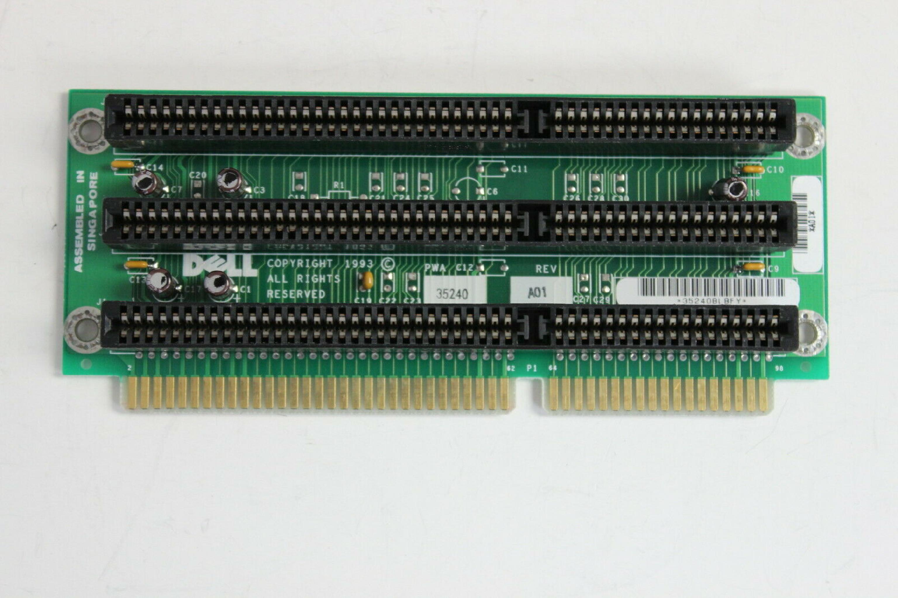 DELL 35240 RISER ADAPTER