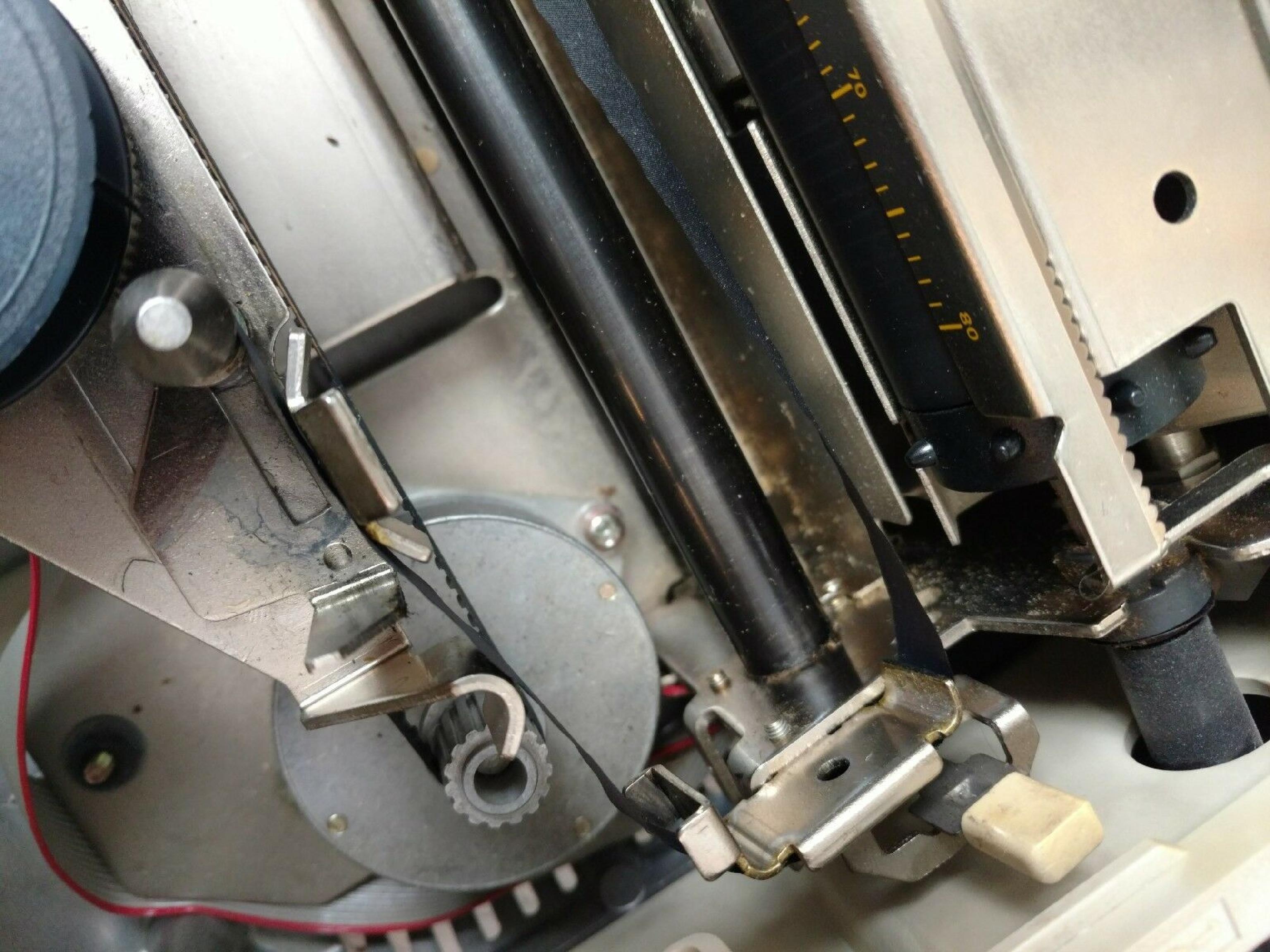 OKIDATA U82A MICROLINE MULTI-FUNCTION DOT-MATRIX PRINTER