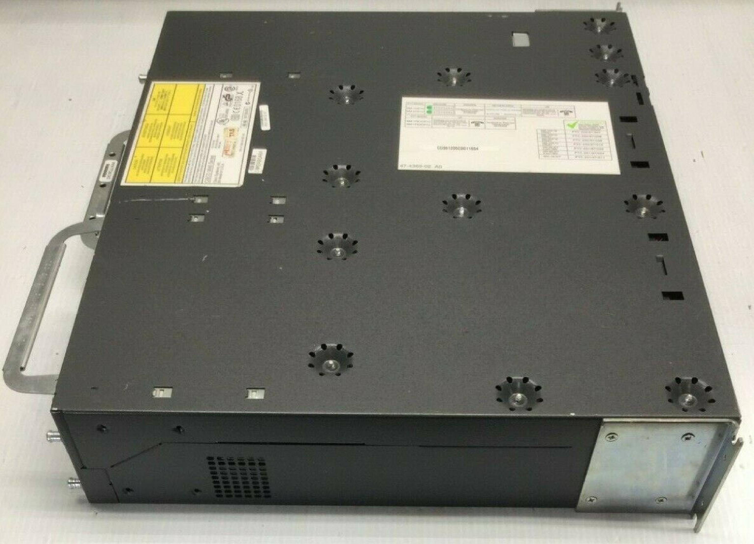 CISCO SYSTEMS 3600 CISCO 3600 3640 ROUTER