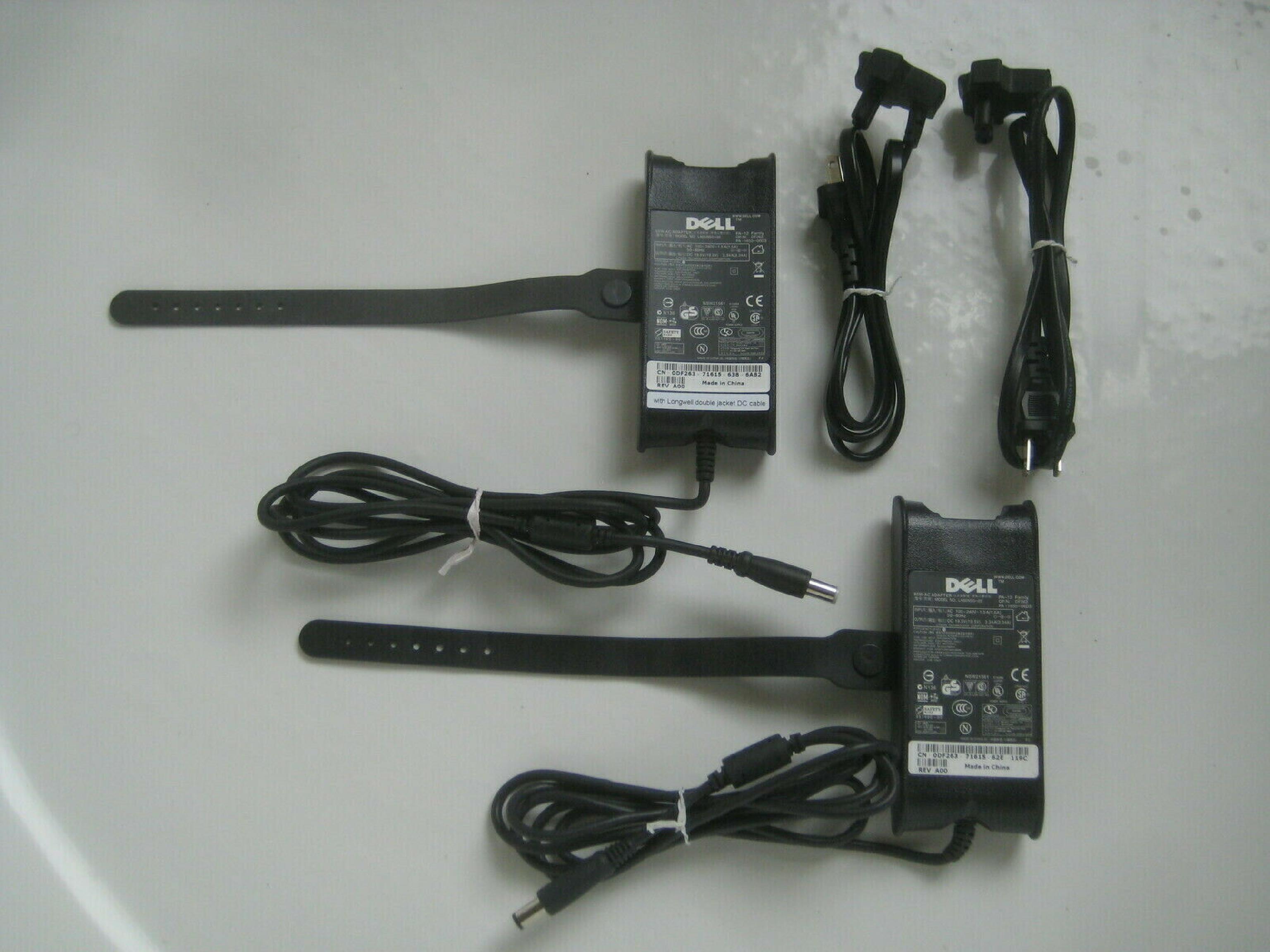 DELL 0DF263 AC ADAPTER FOR NOTEBOOK