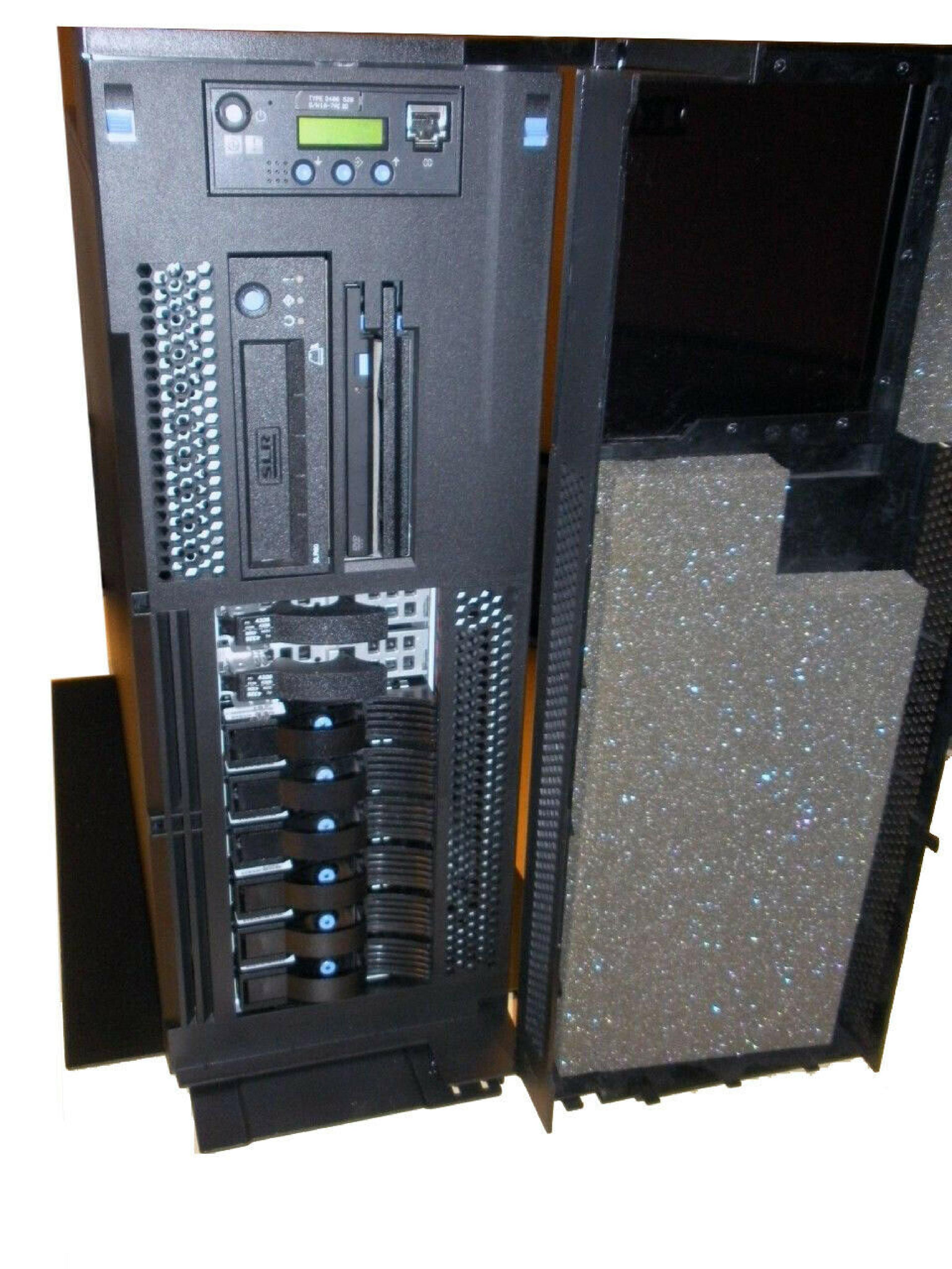 IBM P10 15-PORT RJ-45 NETWORK SERVER