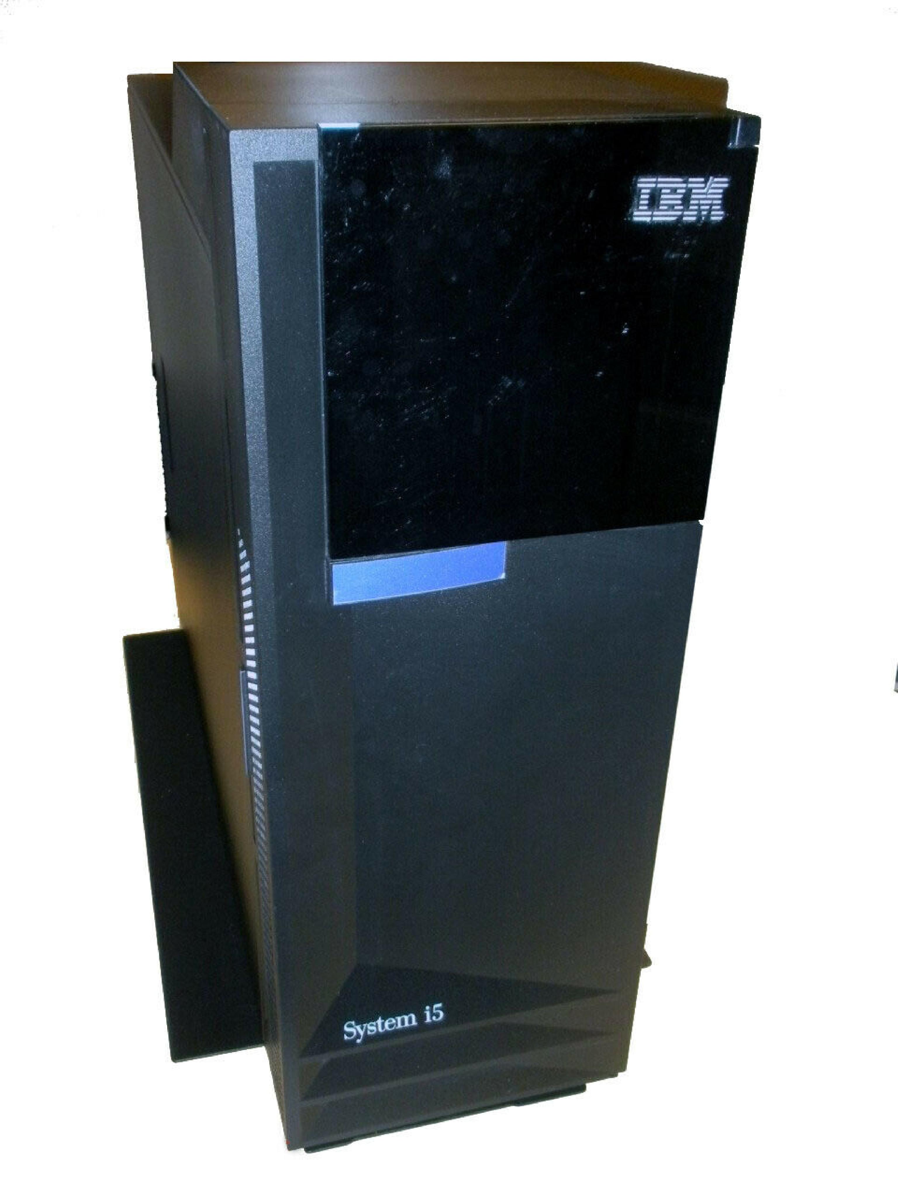 IBM P10 15-PORT RJ-45 NETWORK SERVER