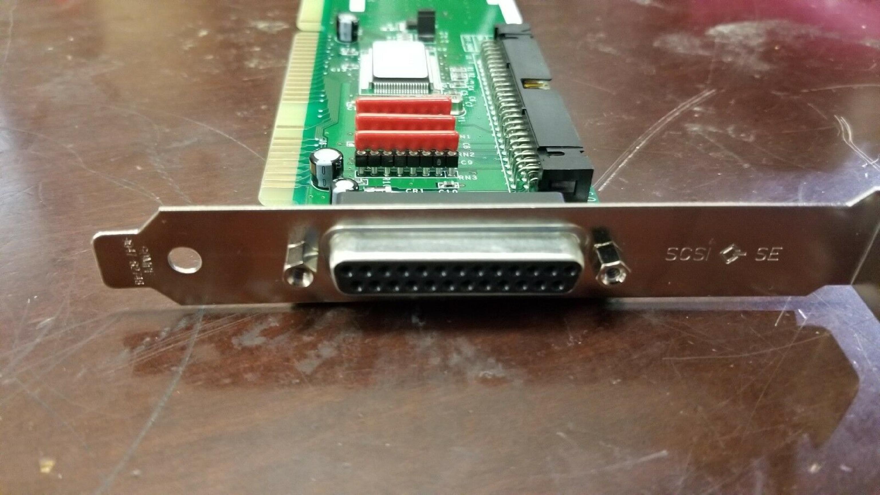 ADAPTEC 1638606-03 SCSI CONTROLER