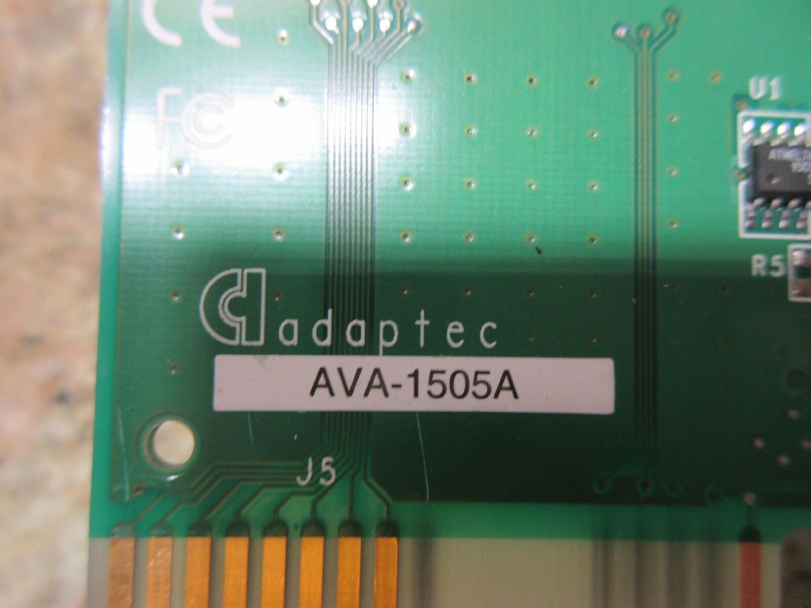 ADAPTEC 1638606-03 SCSI CONTROLER