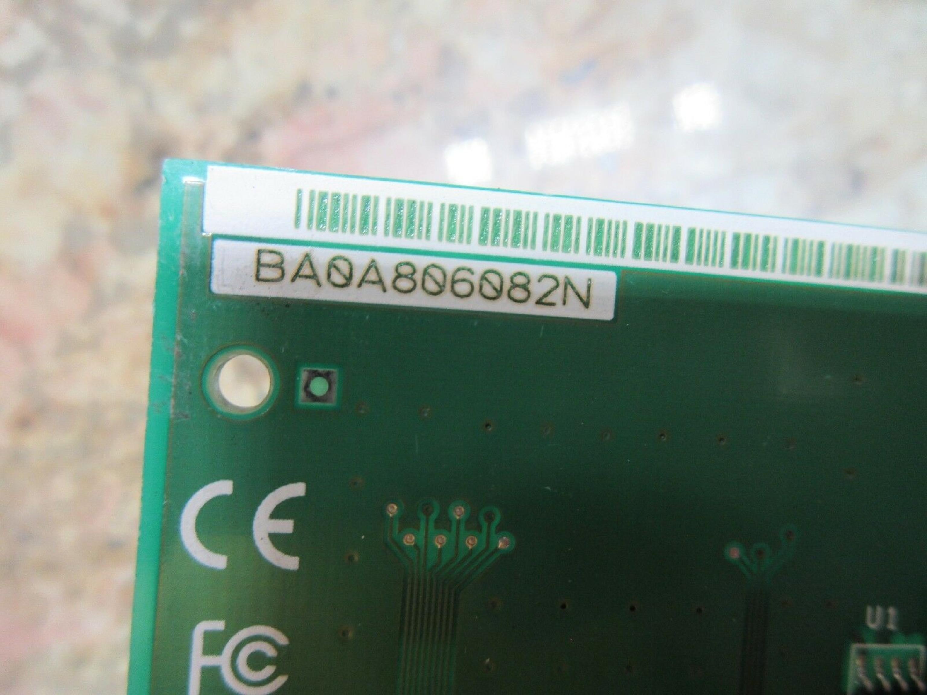 ADAPTEC 1638606-03 SCSI CONTROLER