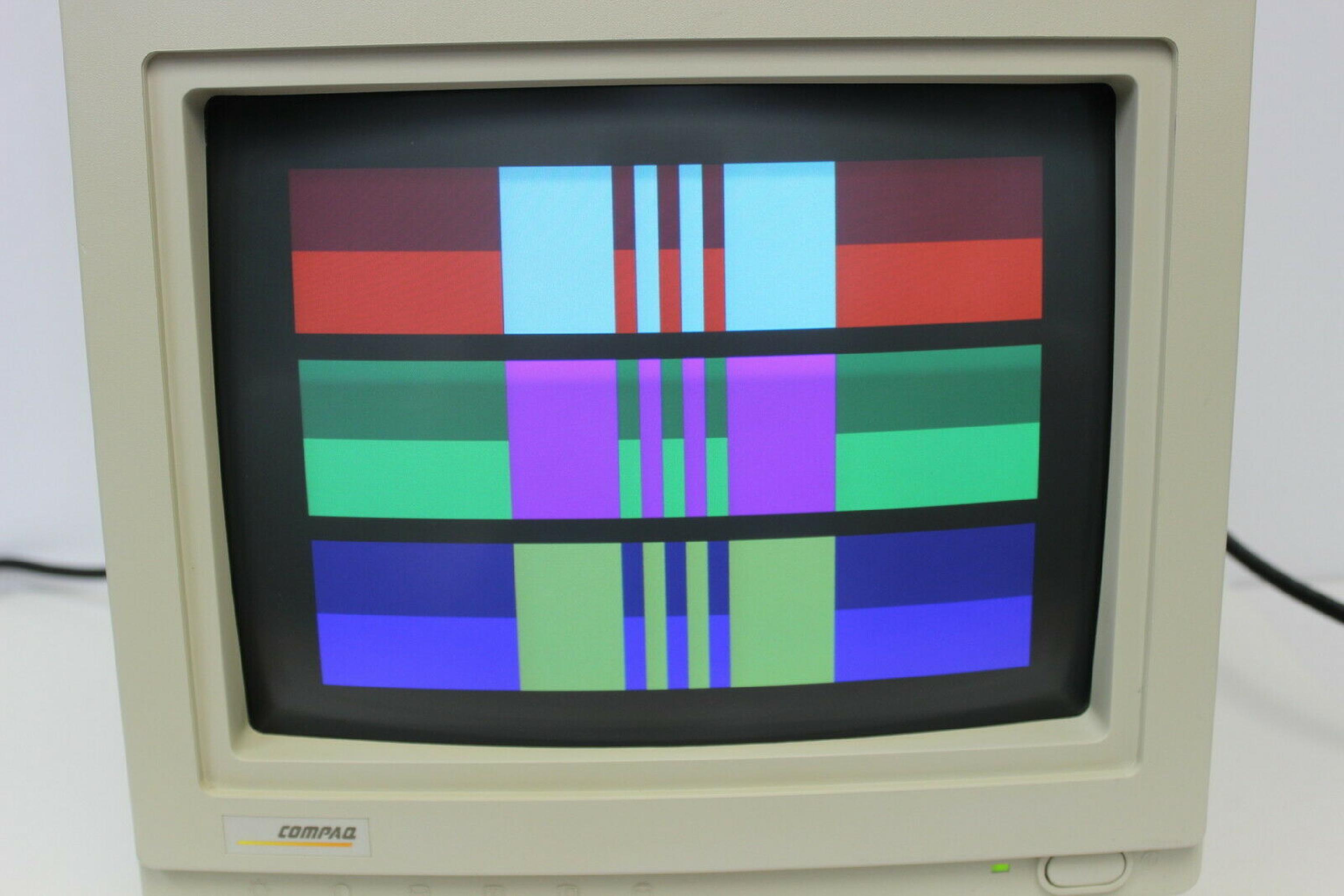 COMPAQ / HEWLETT PACKARD / HP 143801-004 MONITOR