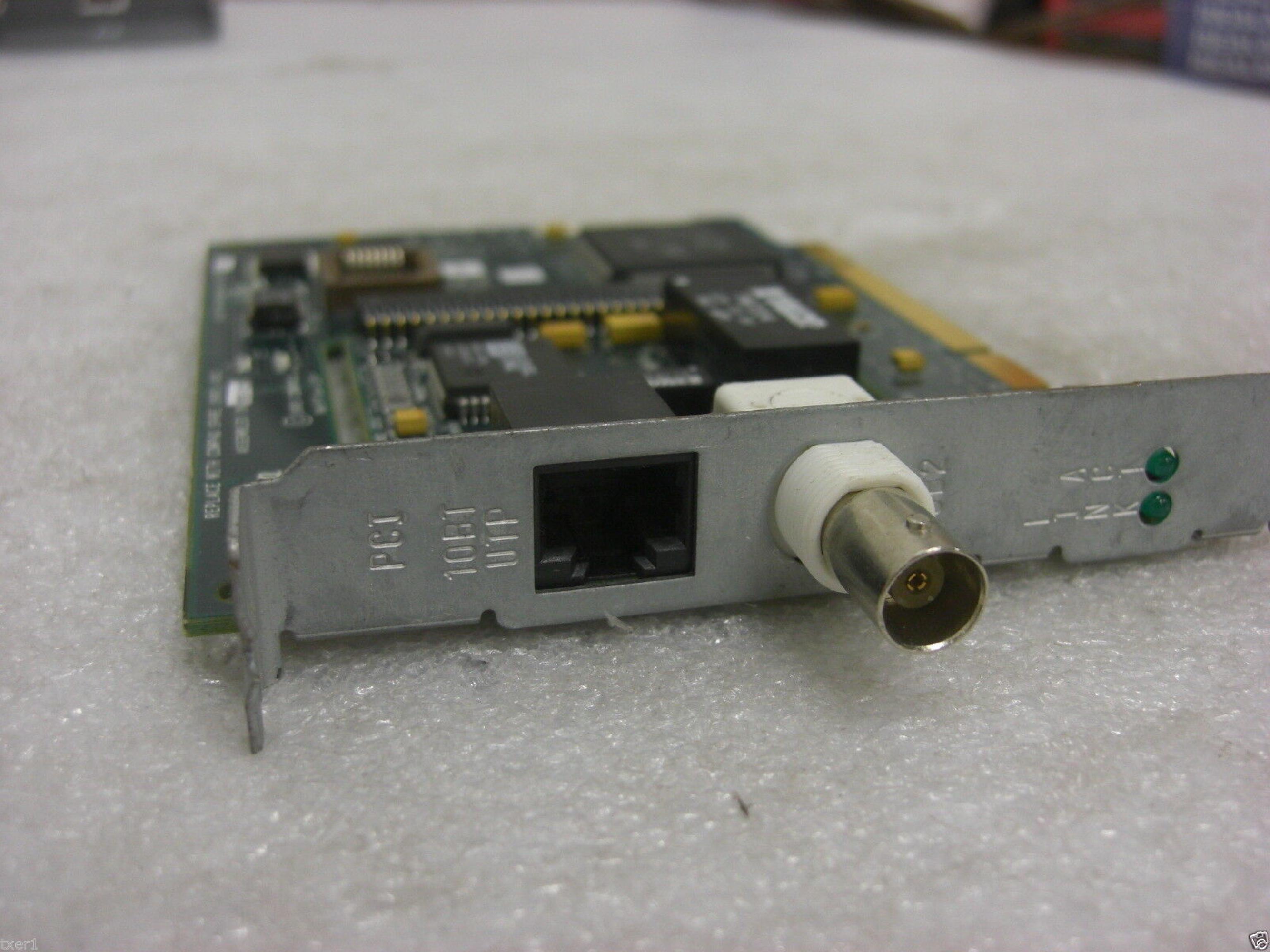 COMPAQ / HEWLETT PACKARD / HP 169811-002 CONTROLLER SERVER NETFLEX 3/P PCI PROLIANT