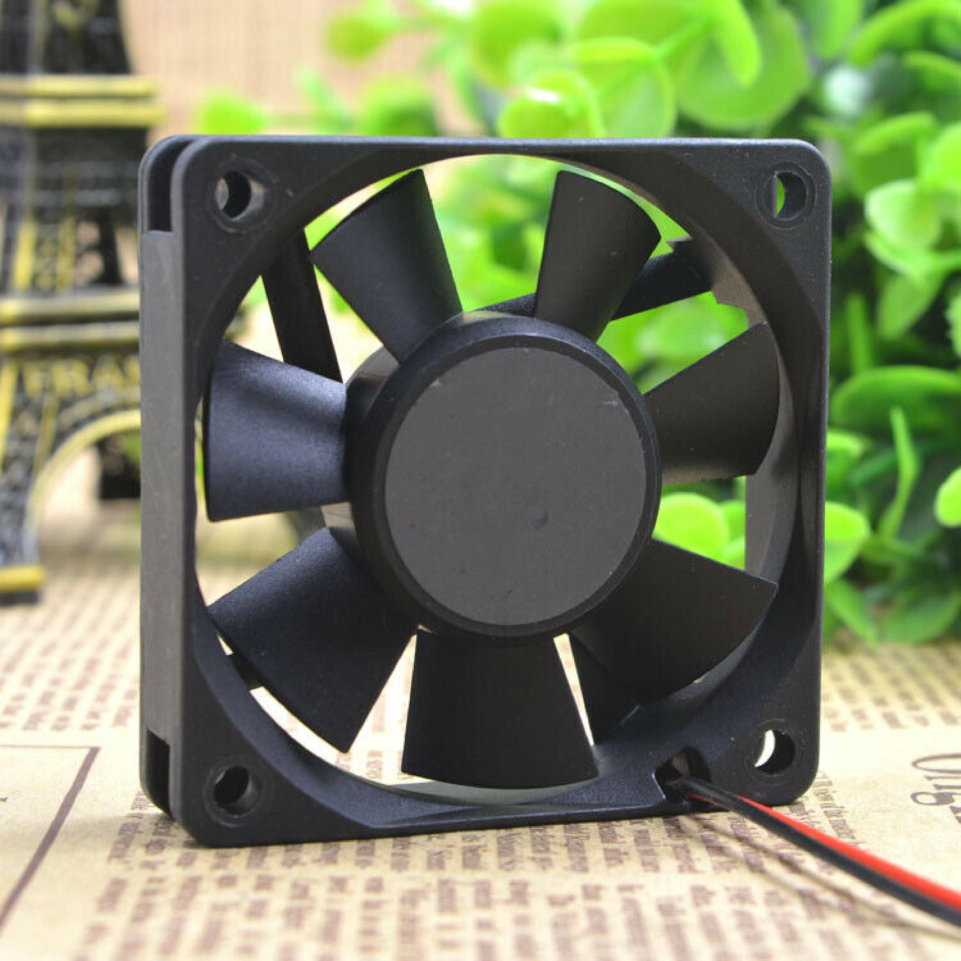 SUNON KD1206PHS2 FAN 60X60X15MM 12VDC 1.1WATT 60MM X 16MM 1.9WATT