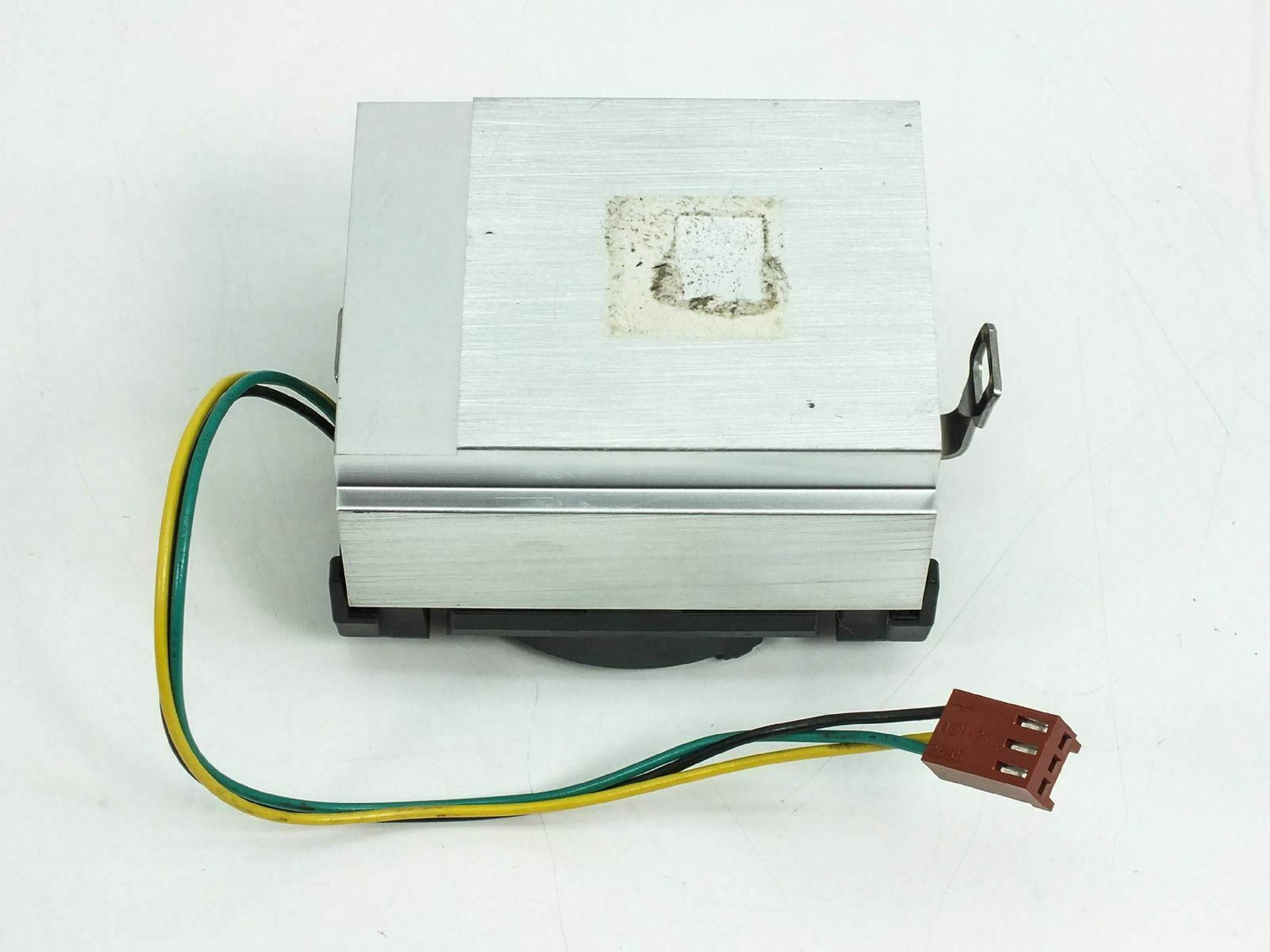 INTEL A28835-001 HEATSINK FAN ASSY. 12VDC .06A 3-WIRE ONLY 3PIN