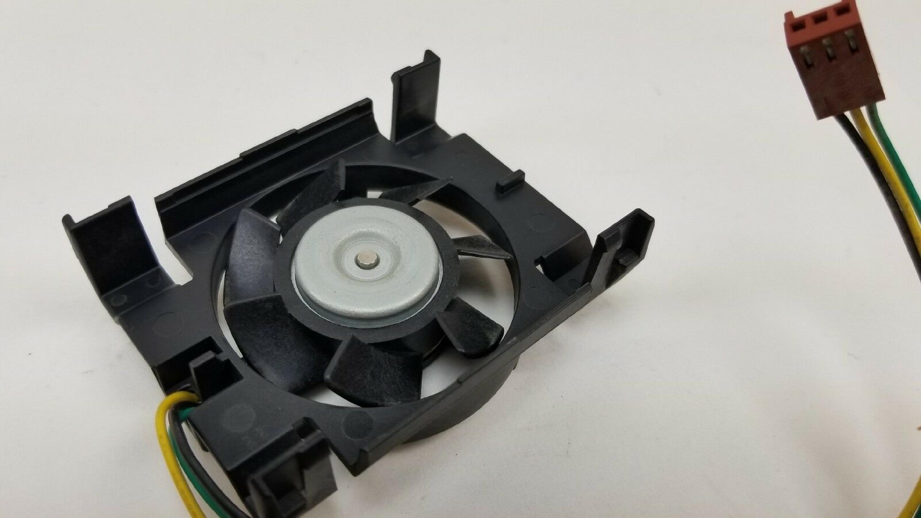 INTEL A28835-001 HEATSINK FAN ASSY. 12VDC .06A 3-WIRE ONLY 3PIN