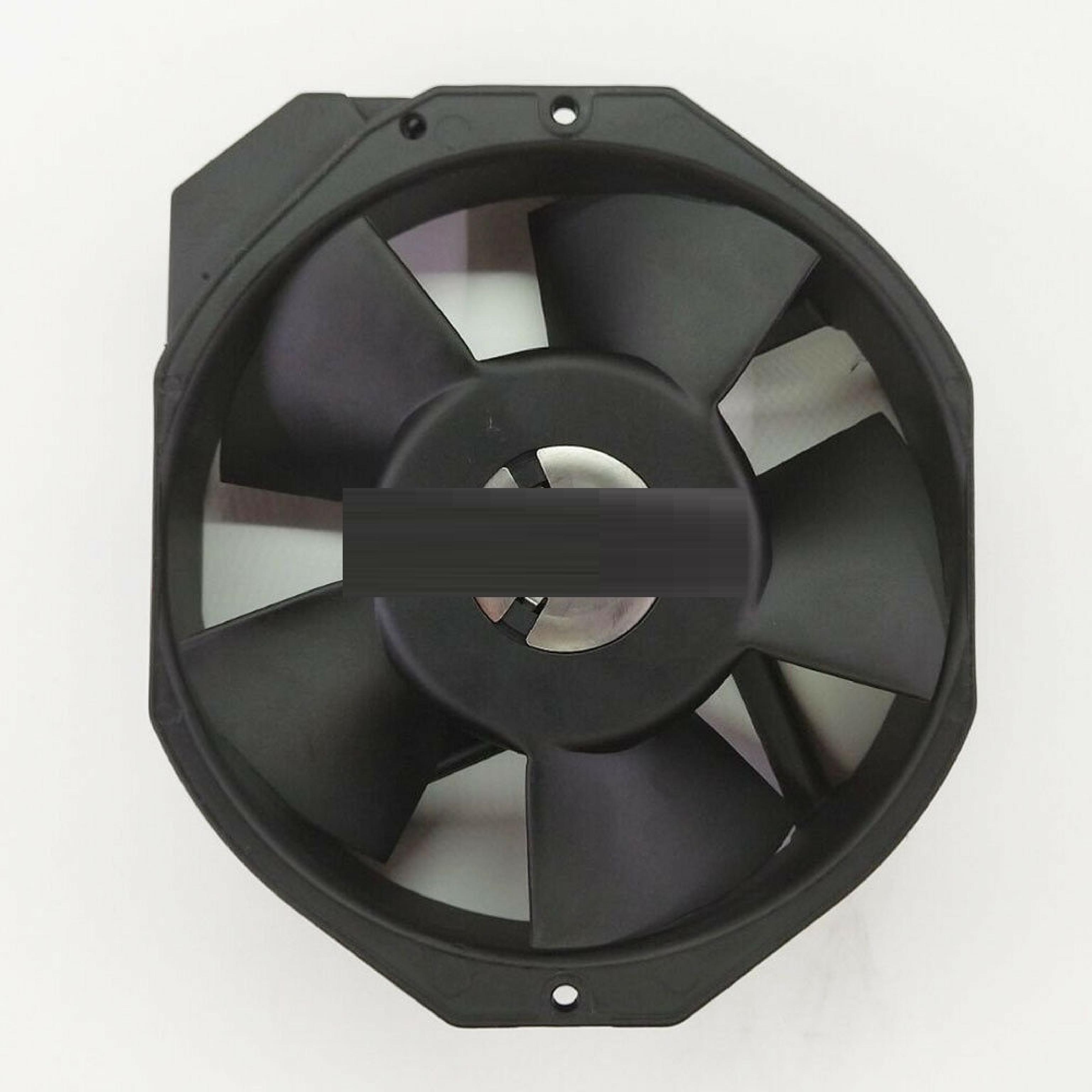 ETRI 148VK0282030 FAN 5 BLADE 115V 11/11WATTS 6INCHX6.80INCHX1.5INCH