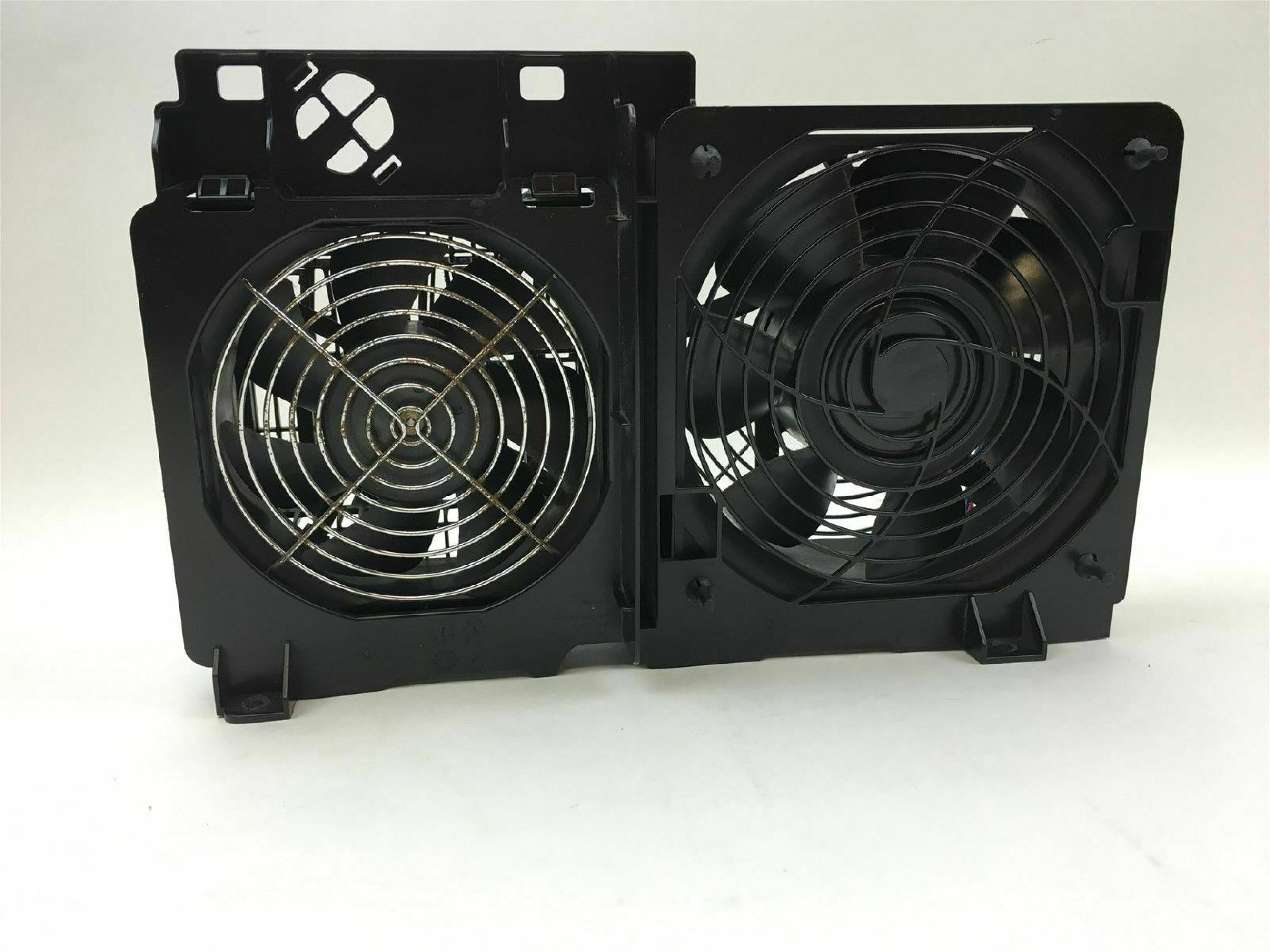 DELL CD673 PRECISION 690, T7400 DUAL FRONT CASE FAN CD673 GJ141 KC257