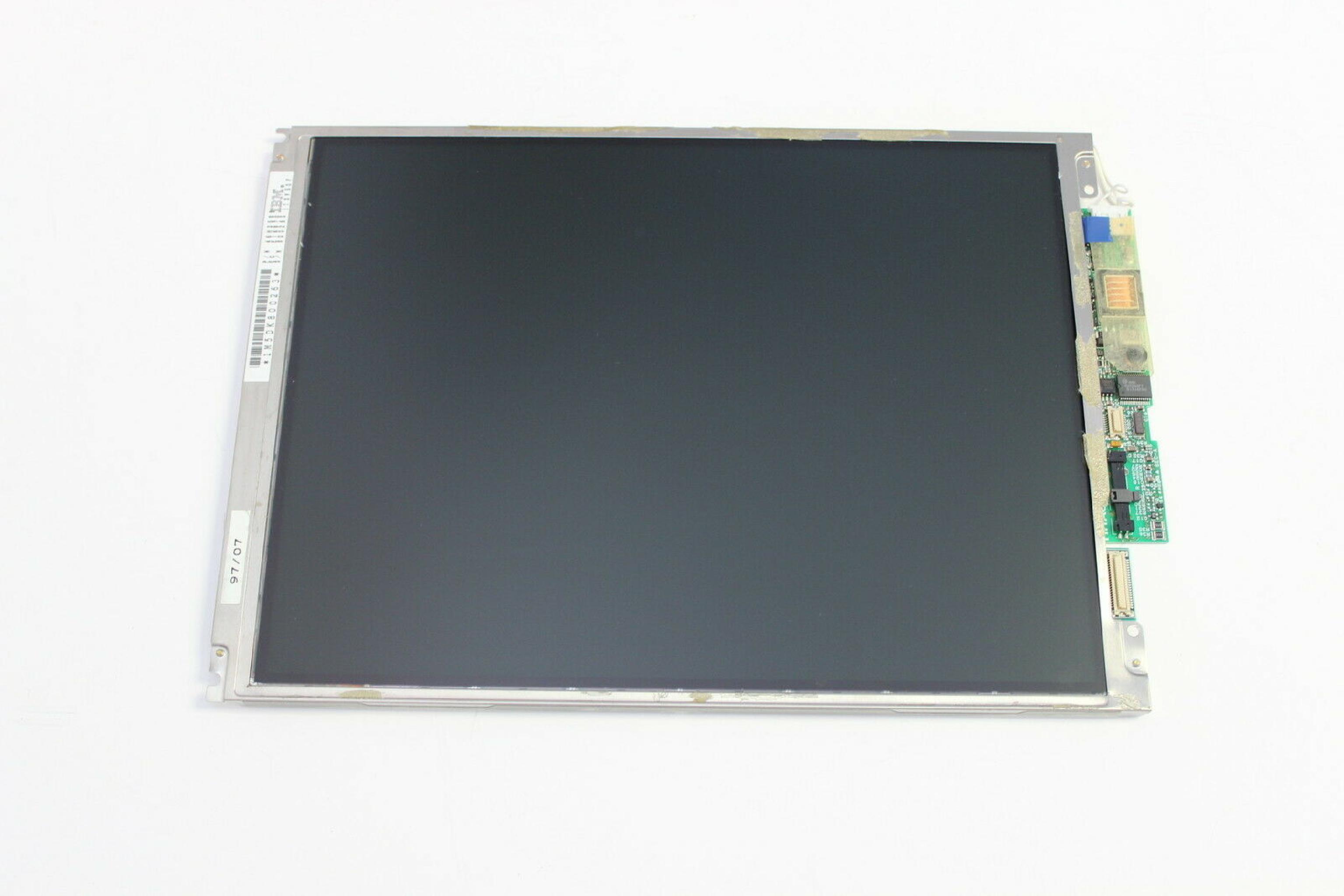 IBM 46H3640 LCD, 12.1INCH TFT - THINKPAD 560,760 DOLCH PAC64