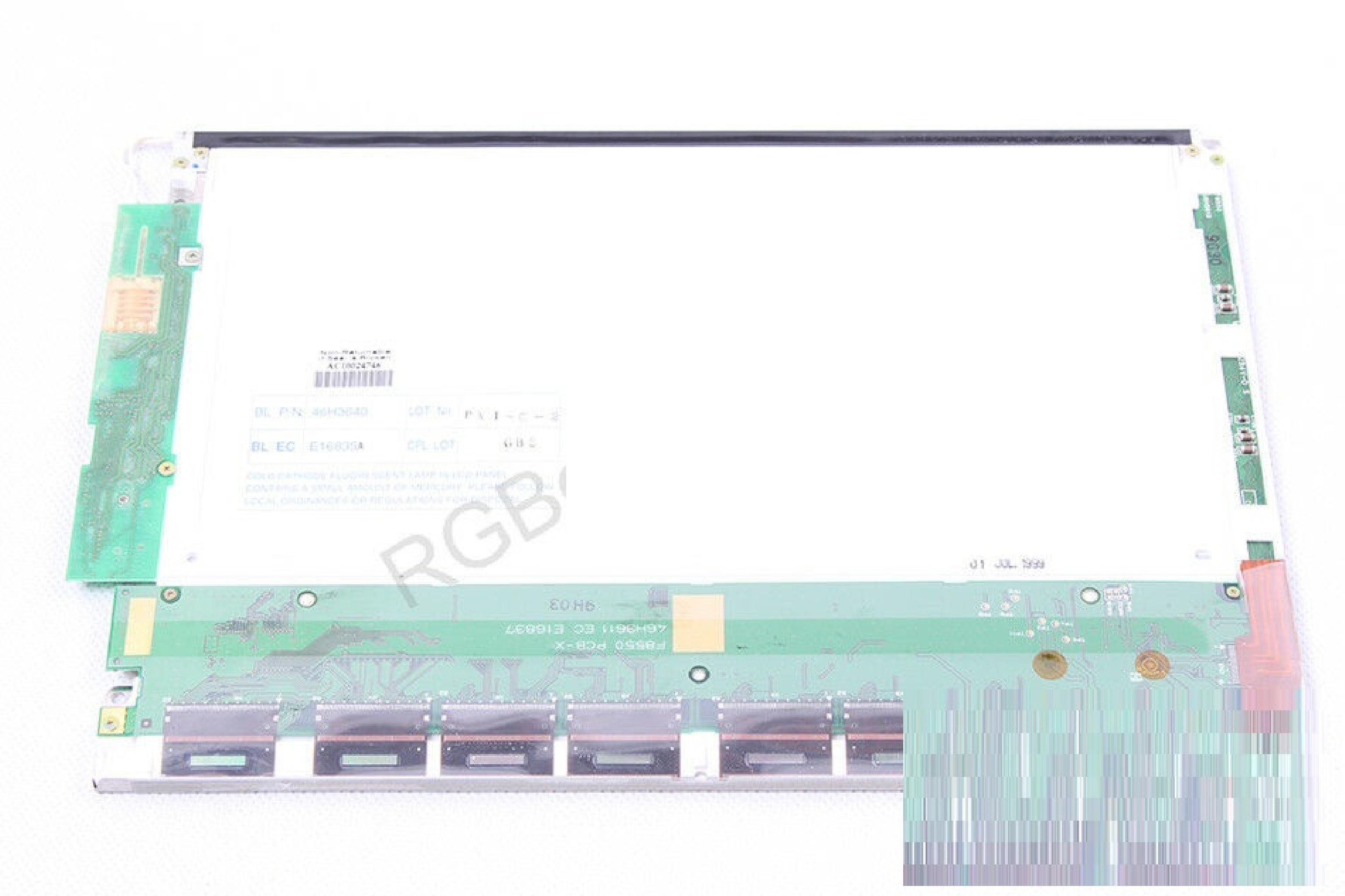 IBM 46H3640 LCD, 12.1INCH TFT - THINKPAD 560,760 DOLCH PAC64