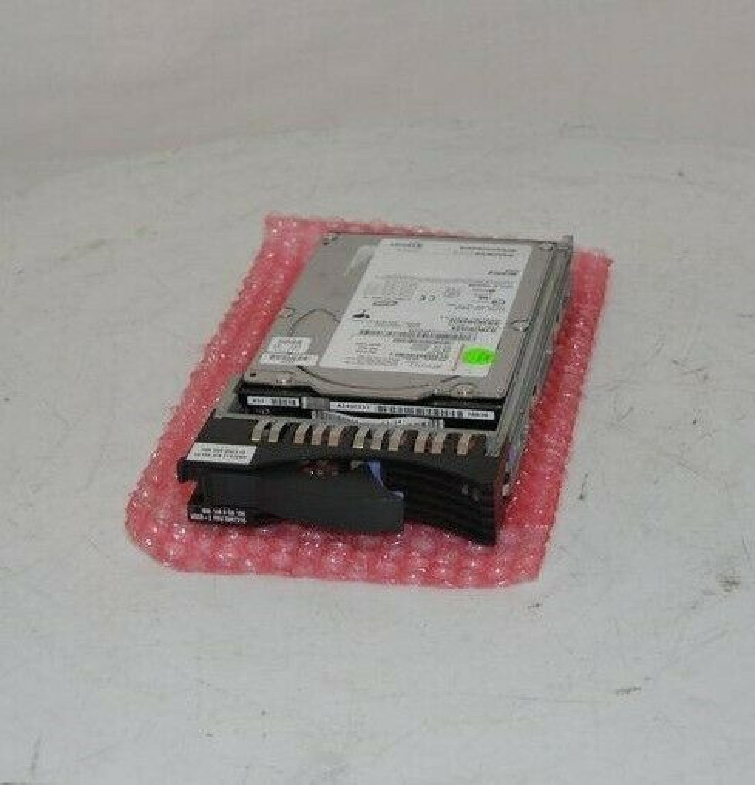 IBM HUS103014FL3800 146.8GB SCSI HITACHI ULTRASTAR 10K300 U320 SCA 10K RPM 80PIN 3.5INCH