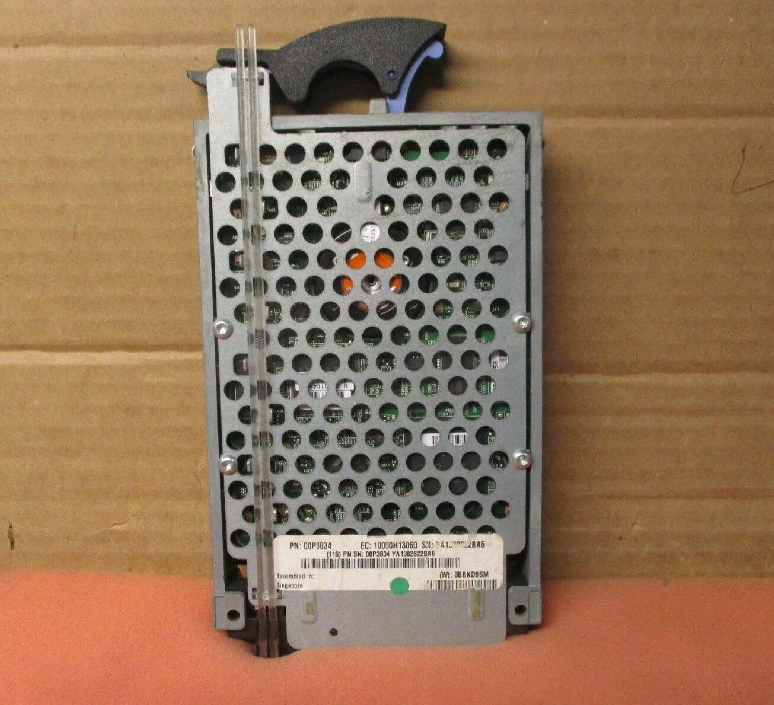 IBM HUS103014FL3800 146.8GB SCSI HITACHI ULTRASTAR 10K300 U320 SCA 10K RPM 80PIN 3.5INCH