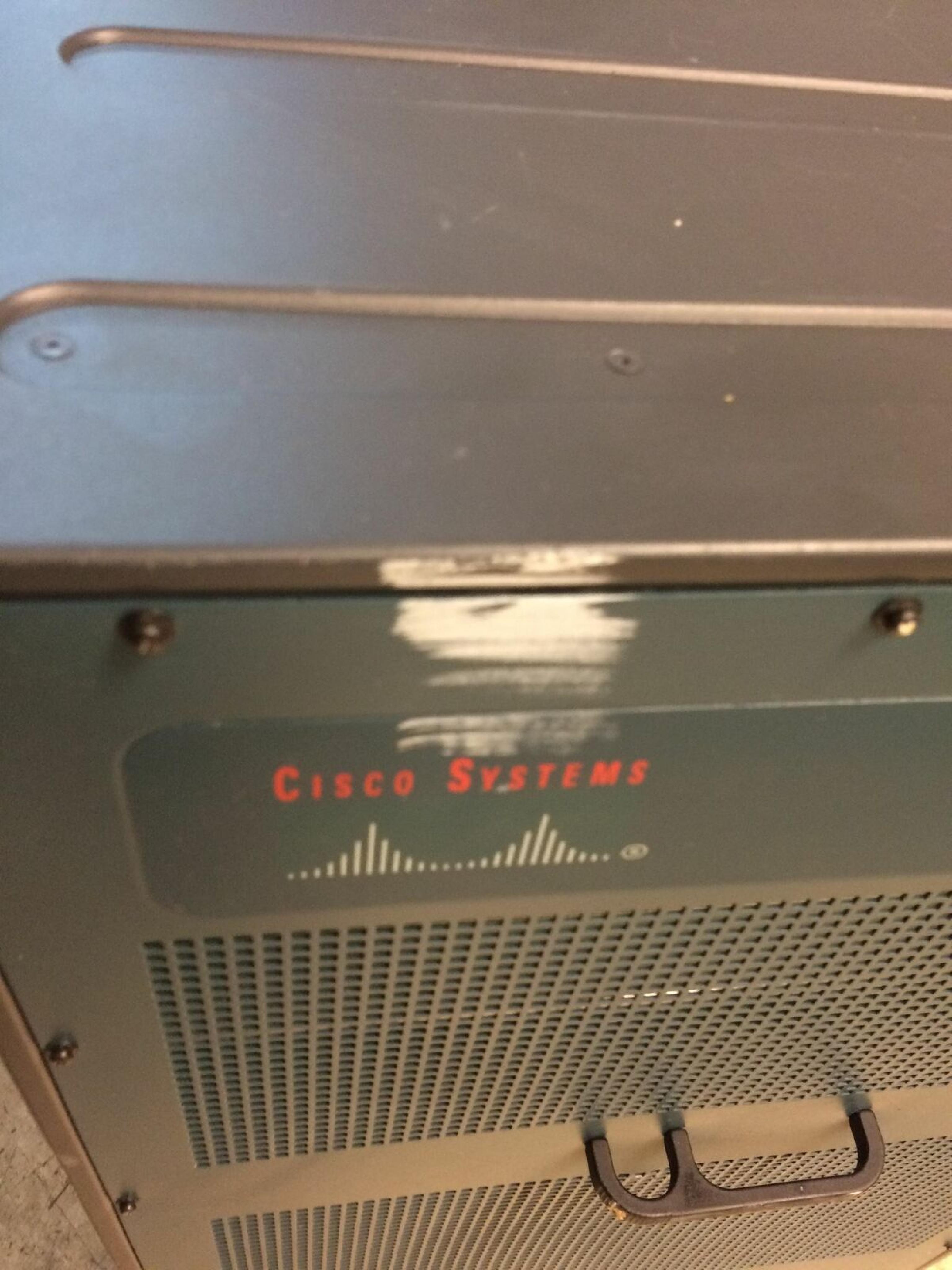 CISCO SYSTEMS CATALYST 6500 CISCO CATALYST 6500 SYSTEM SWITCH