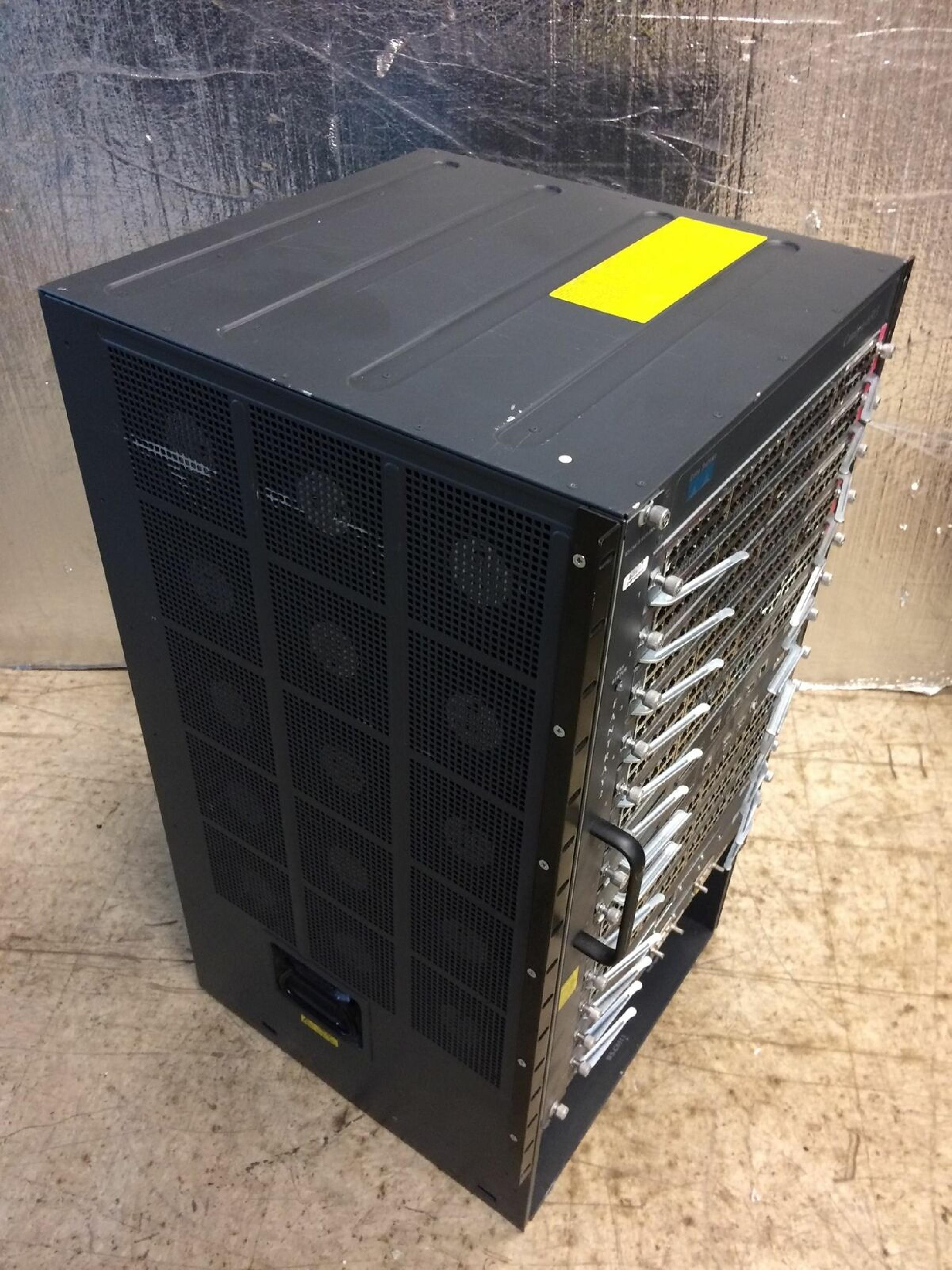 CISCO SYSTEMS CATALYST 6500 CISCO CATALYST 6500 SYSTEM SWITCH