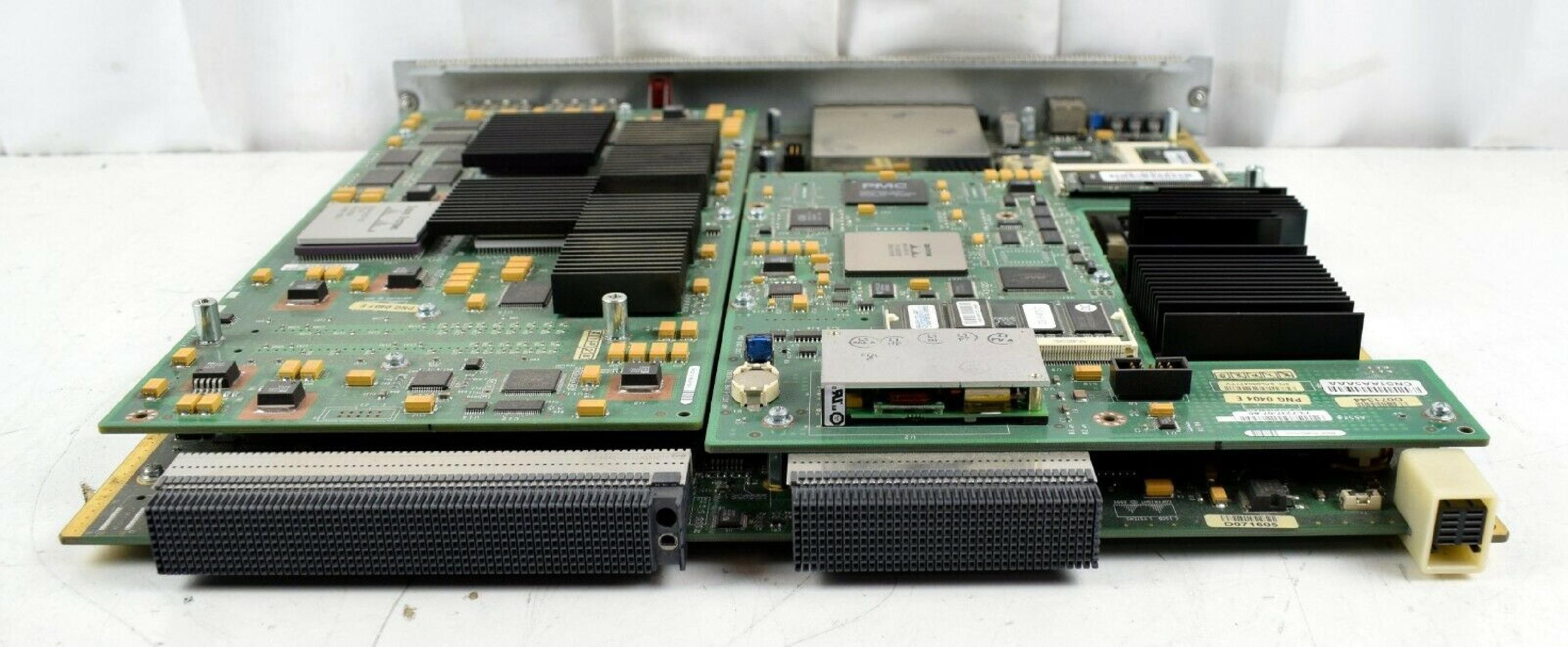 CISCO SYSTEMS WS-X6K-SUP2-2GE WS-X6K-SUP2-2GE MODULE