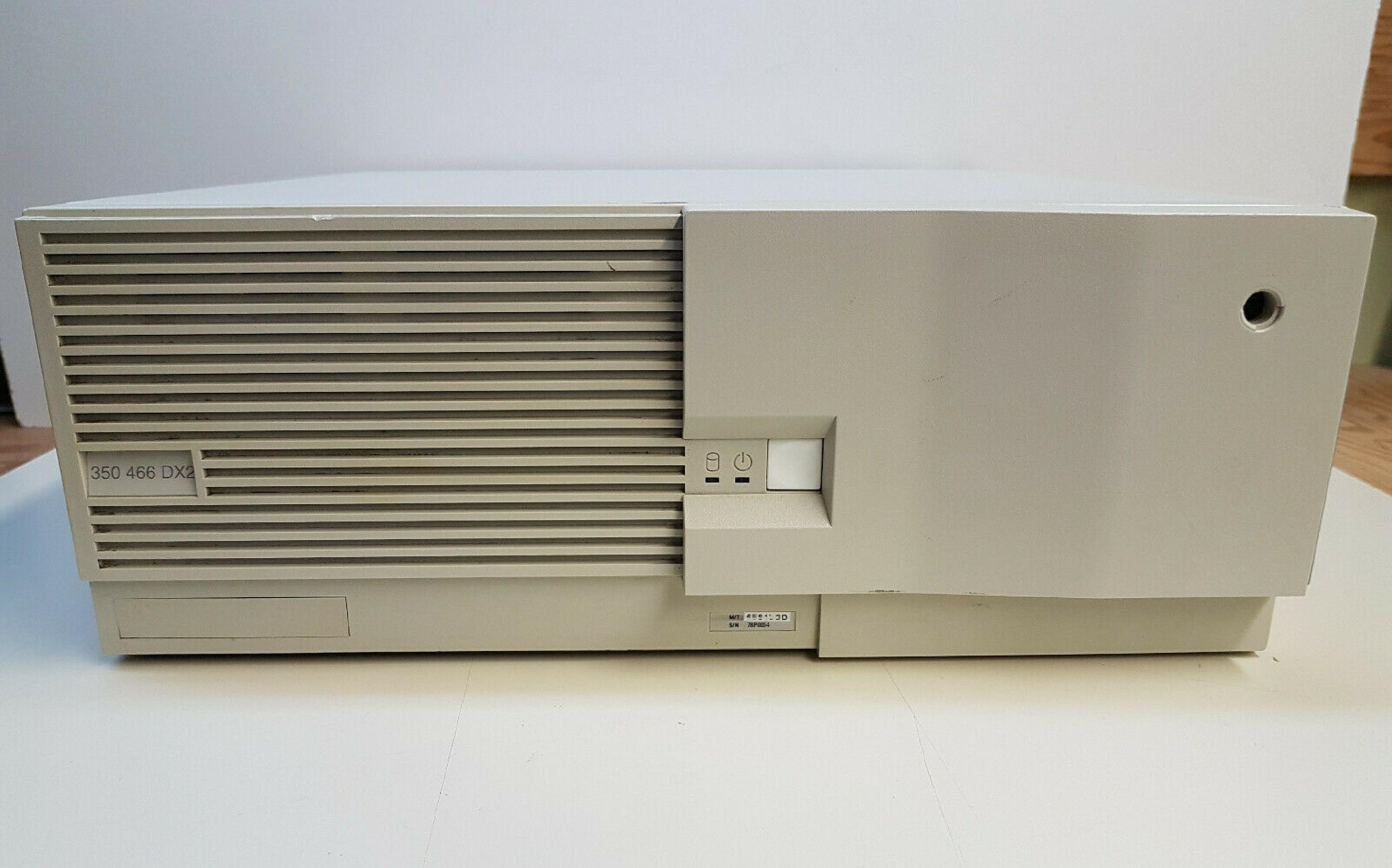 IBM IBM 350 PERSONAL COMPUTER 350