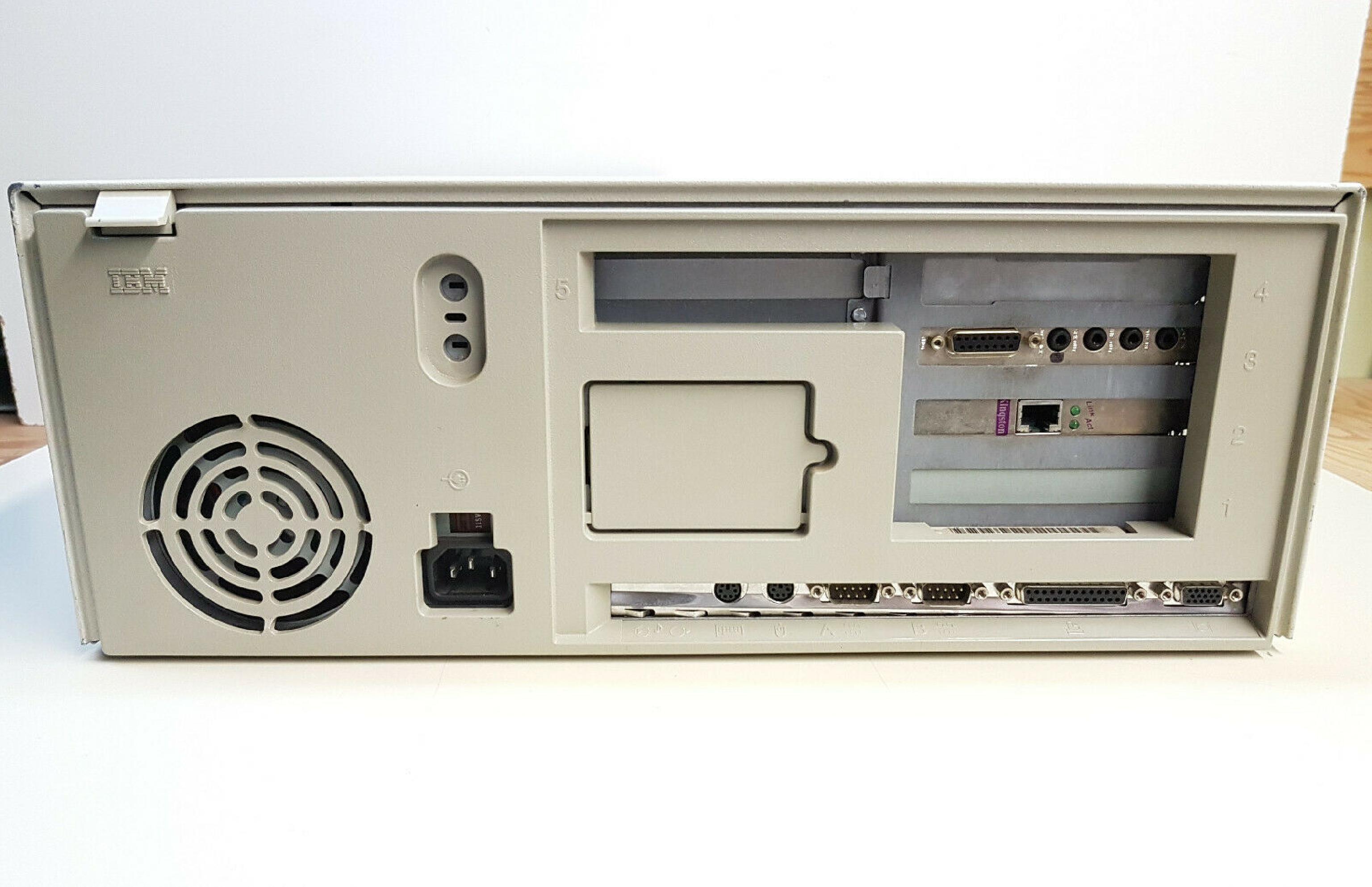 IBM IBM 350 PERSONAL COMPUTER 350