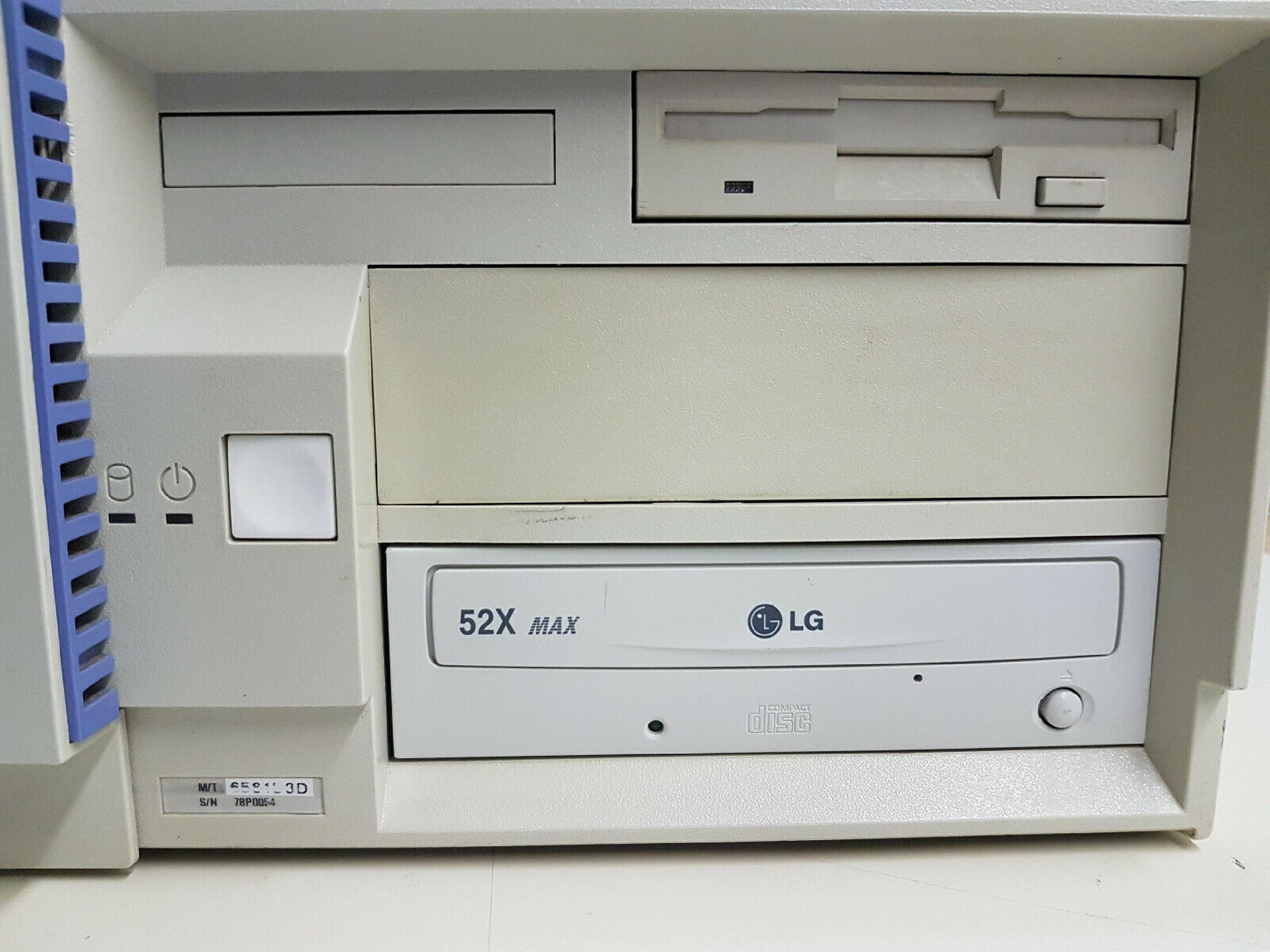 IBM IBM 350 PERSONAL COMPUTER 350