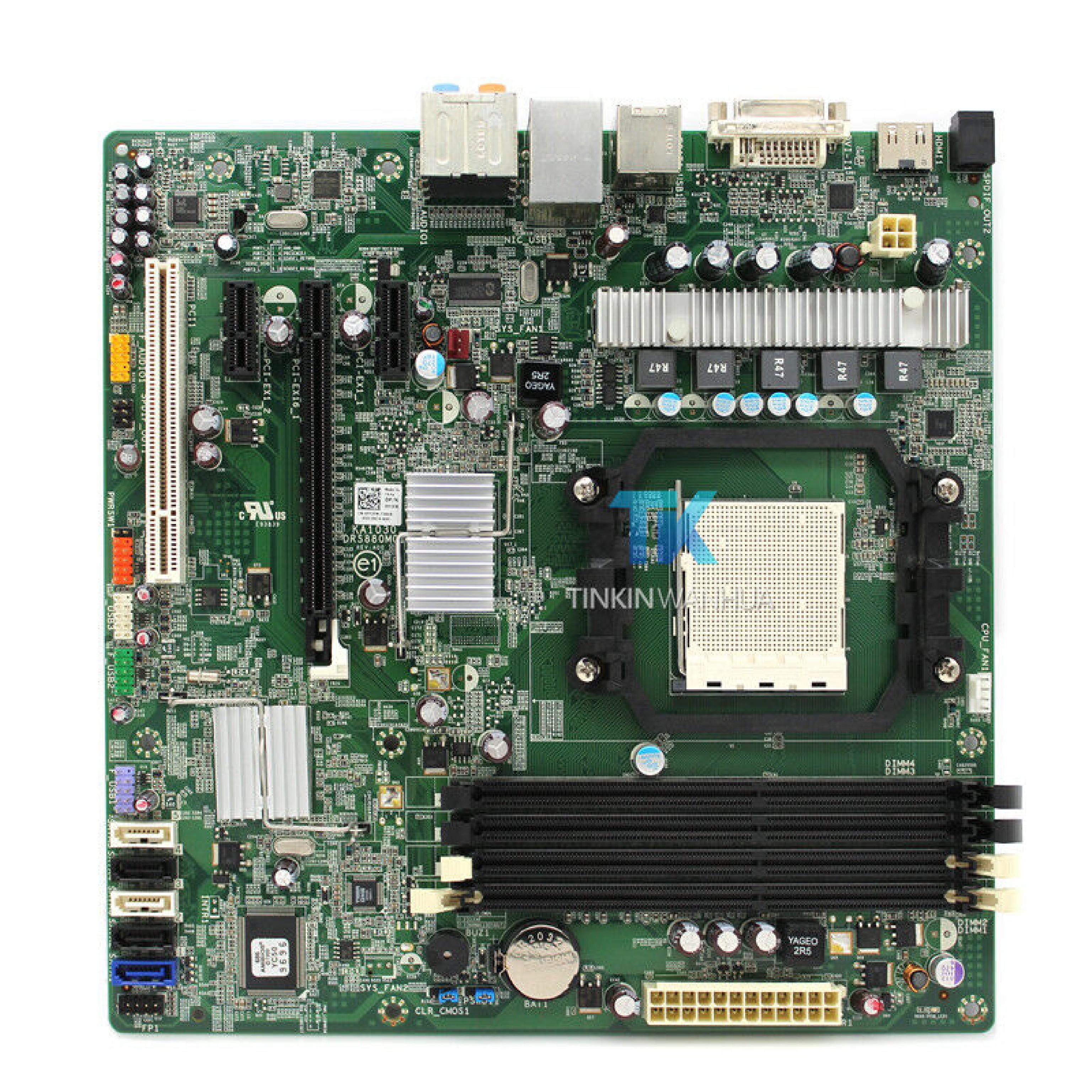 DELL DRS880M01 STUDIO XPS 7100 DRS880M01 MOTHERBOARD FF3FN 0FF3FN