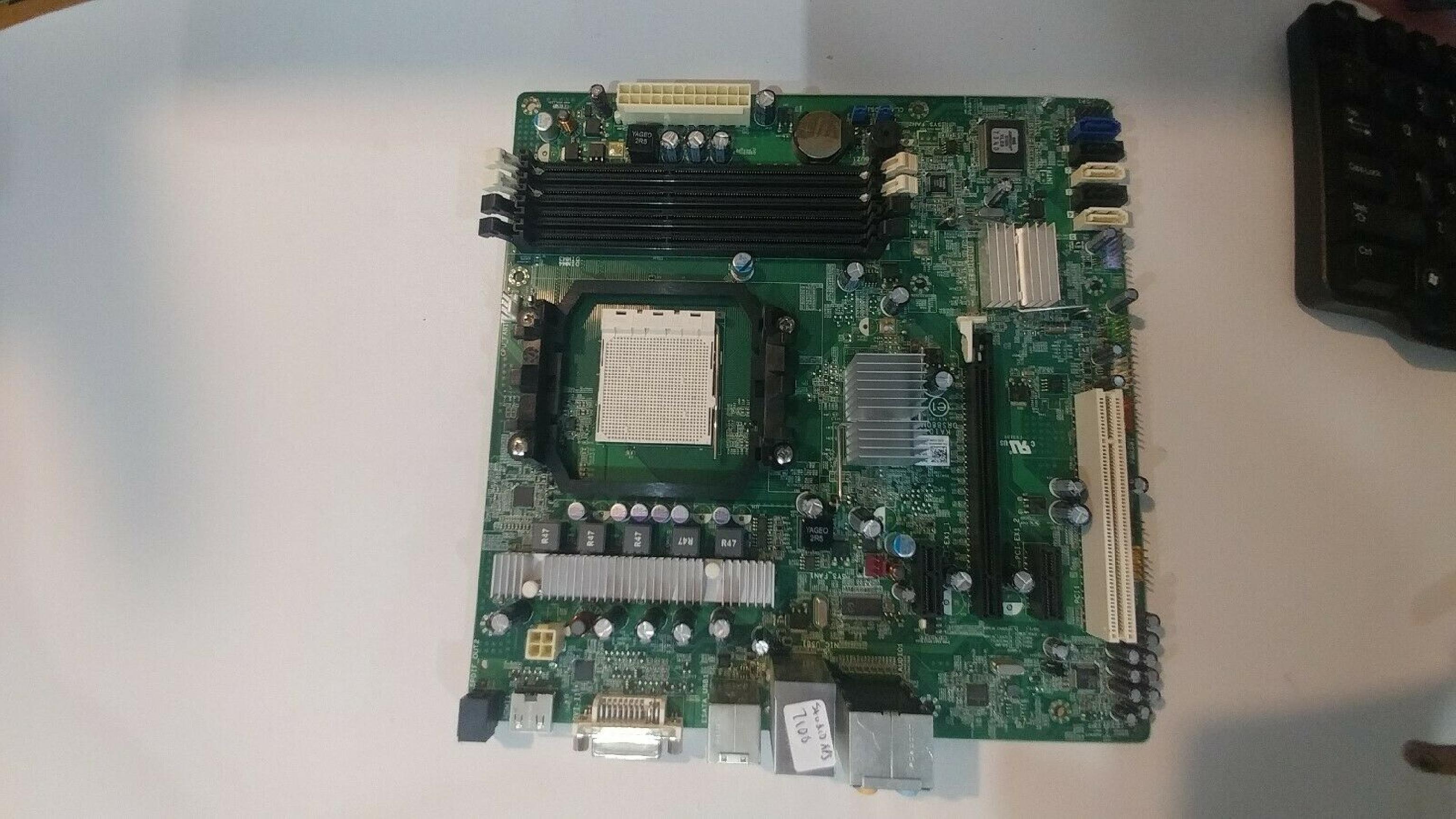 DELL DRS880M01 STUDIO XPS 7100 DRS880M01 MOTHERBOARD FF3FN 0FF3FN