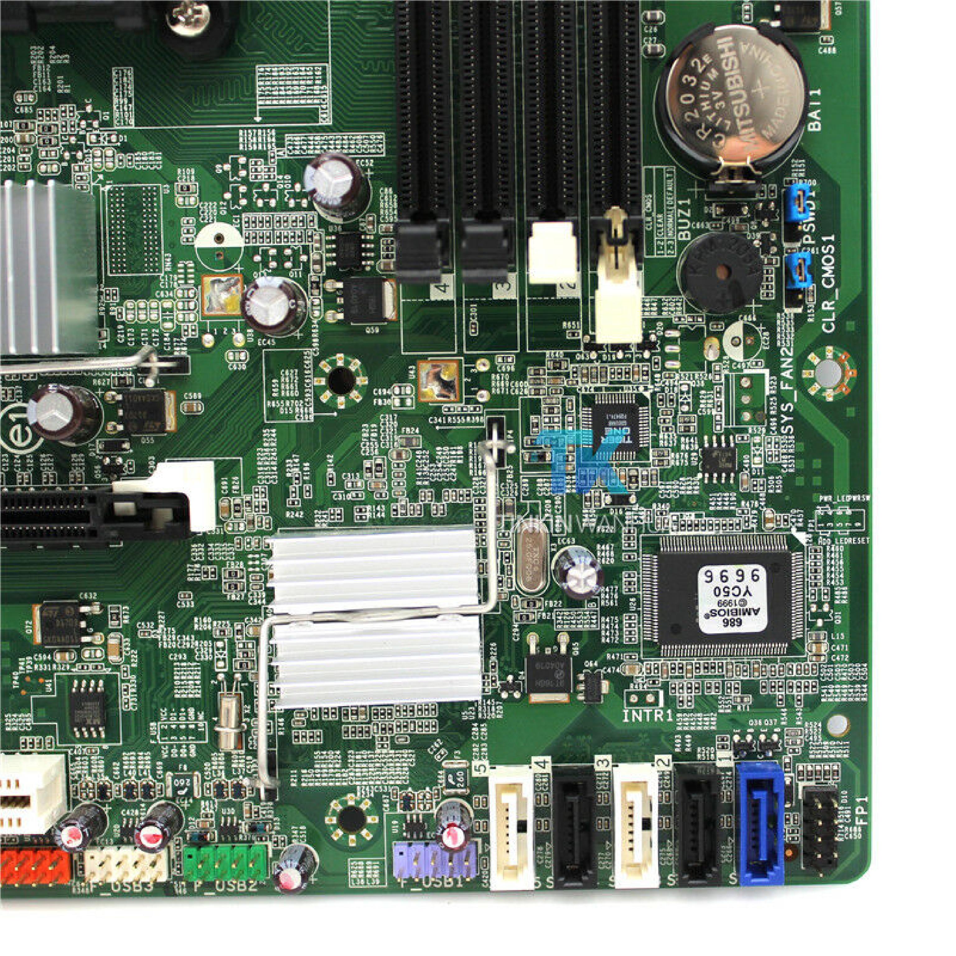 DELL DRS880M01 STUDIO XPS 7100 DRS880M01 MOTHERBOARD FF3FN 0FF3FN