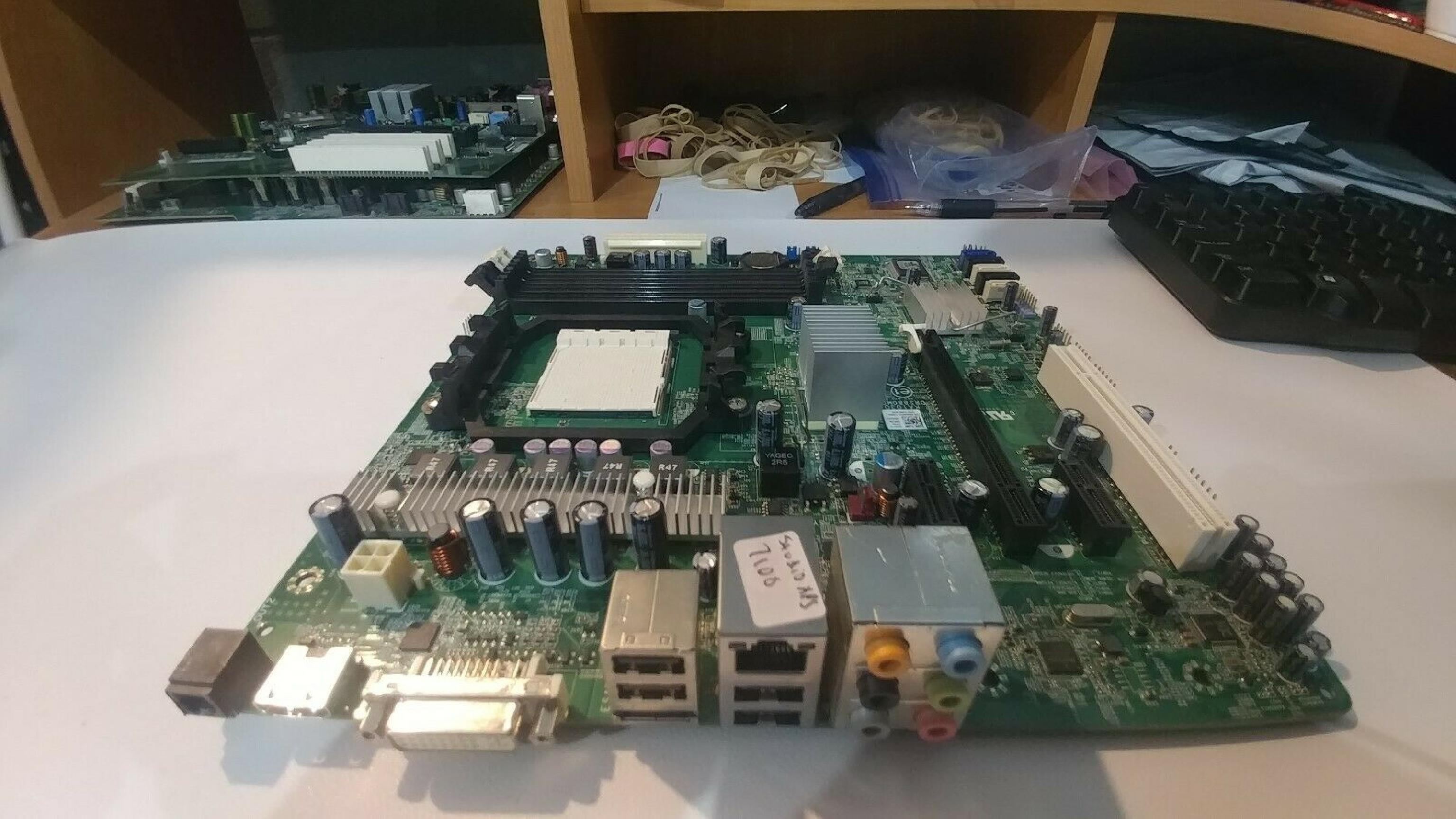 DELL DRS880M01 STUDIO XPS 7100 DRS880M01 MOTHERBOARD FF3FN 0FF3FN