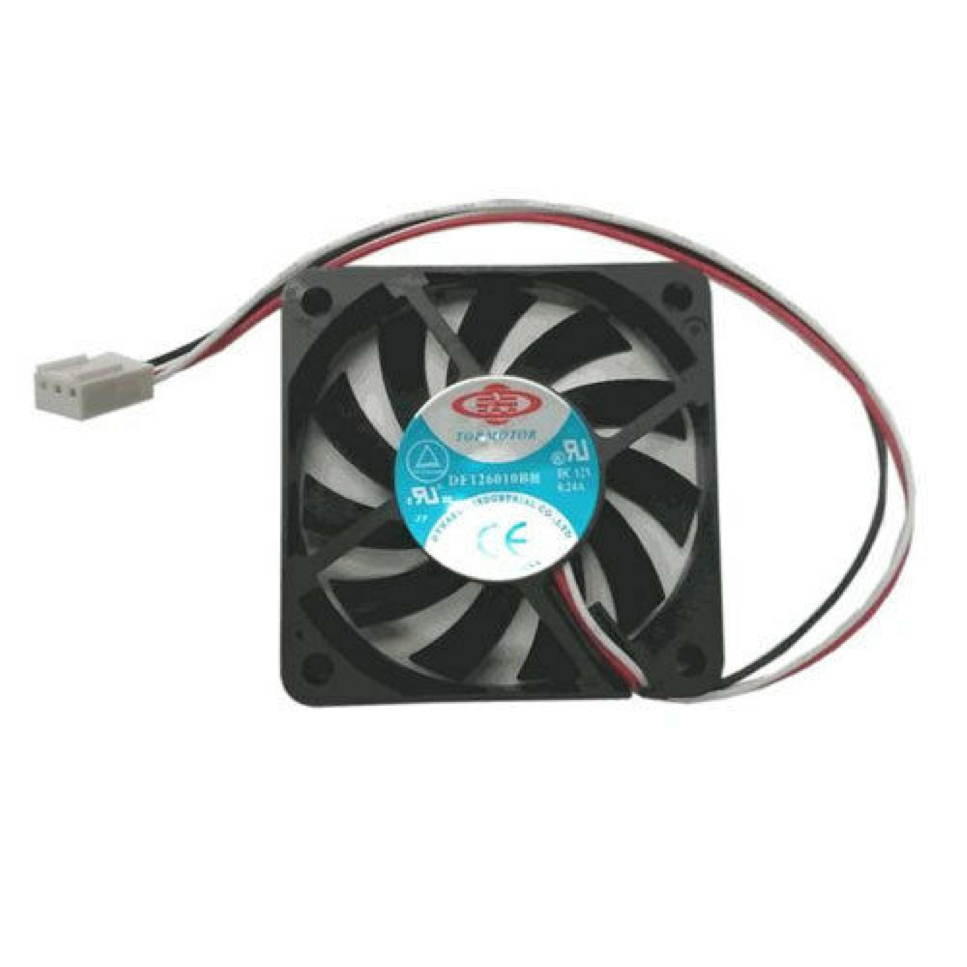 TOP MOTOR DF1206BH FAN 60X60X25MM 12V 0.20AMP