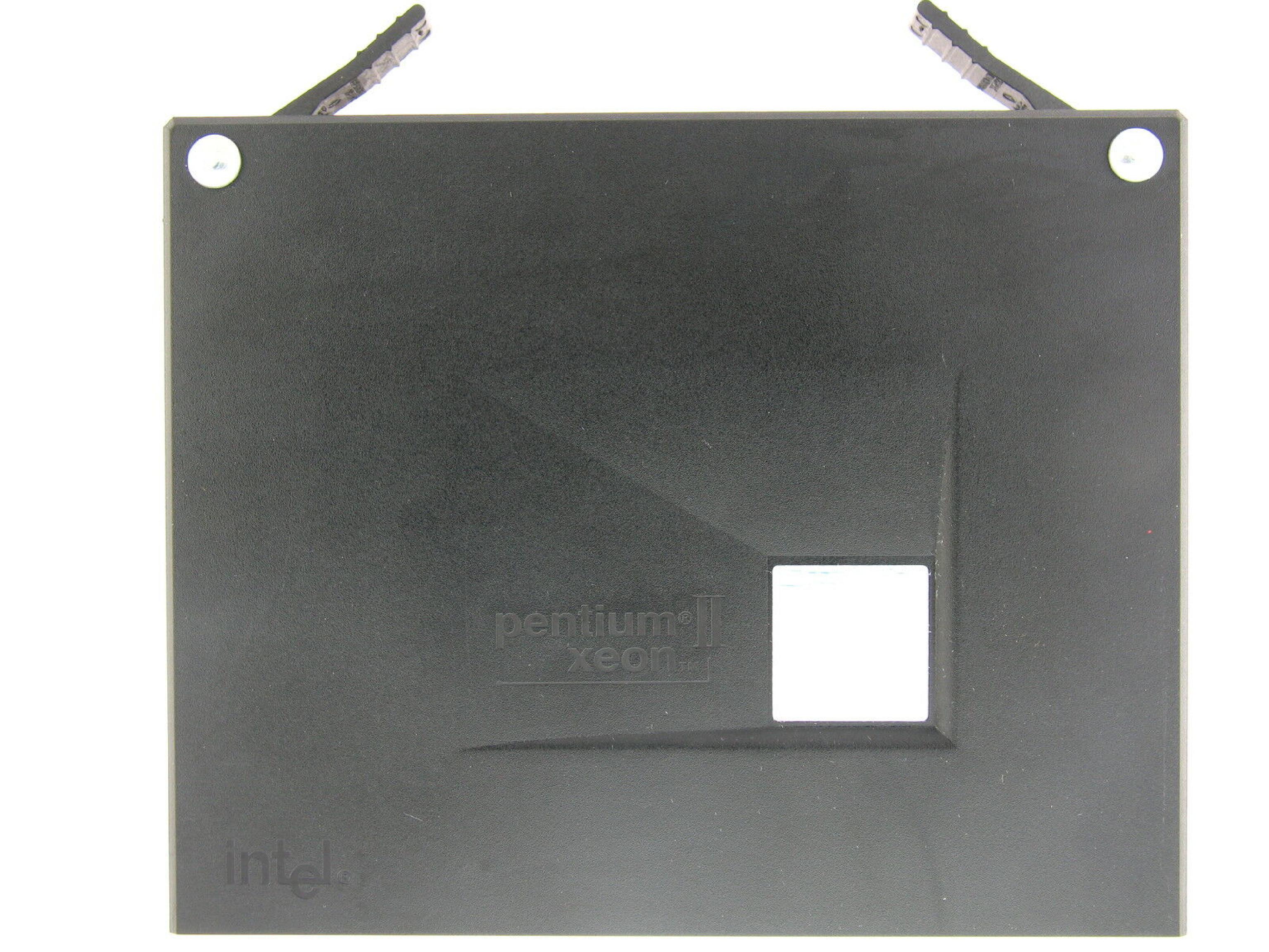 INTEL 80523KX4502M PENTIUM II XEON 450 MHZ SLOT 2 L2 PIPELINE BURST - 2 MB