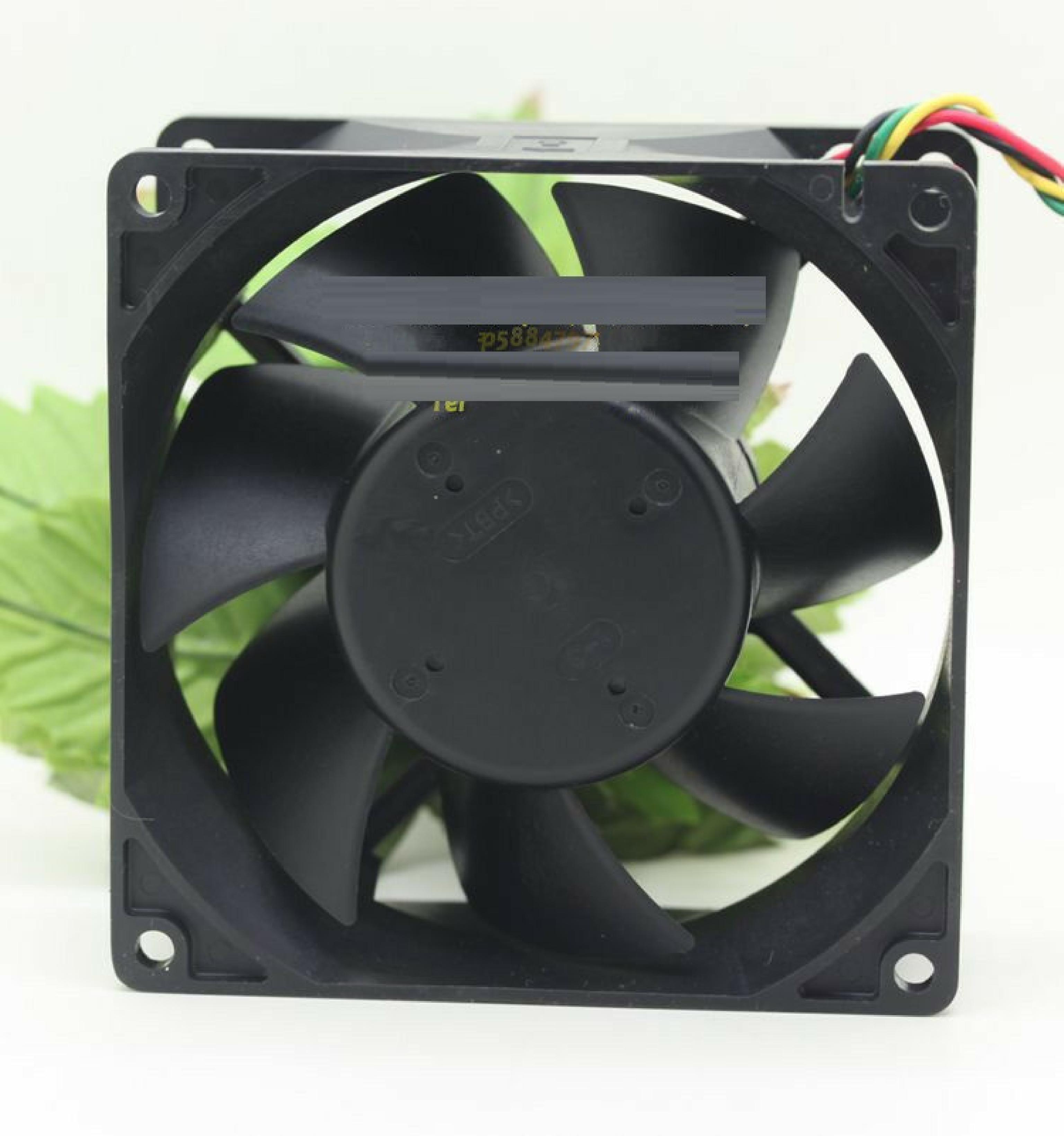 NMB-MAT 3615KL-04W-B96 FAN, GX280 TOWER W/SHROUD HOT SWAPPABLE 12VDC 2.50AMP