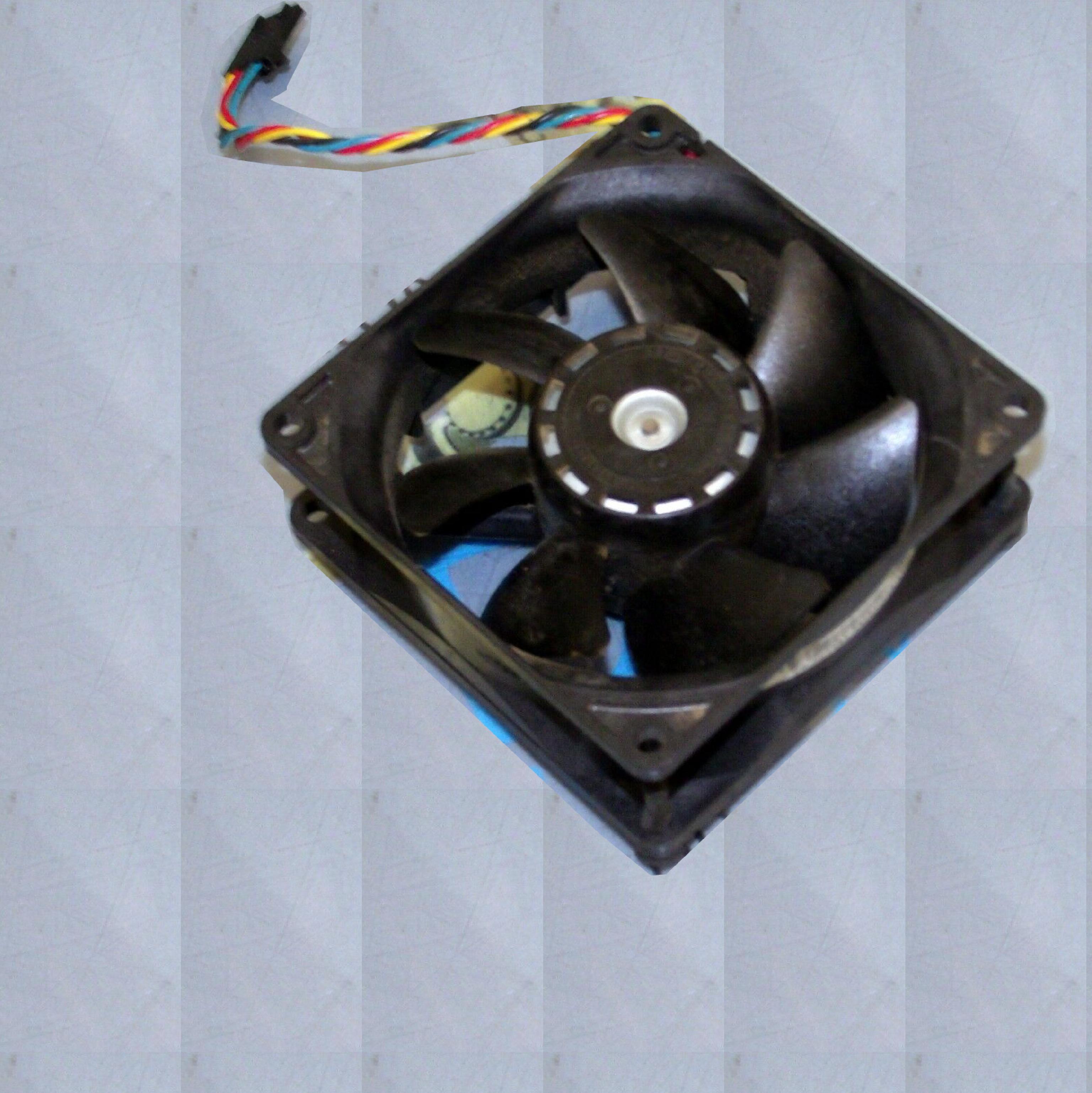 SAN ACE 9G0912P2G041 FRONT CPU FAN FOR DIMENSION C521/ OPTIPLEX 740 DESKTOP.12V 0.88AMP