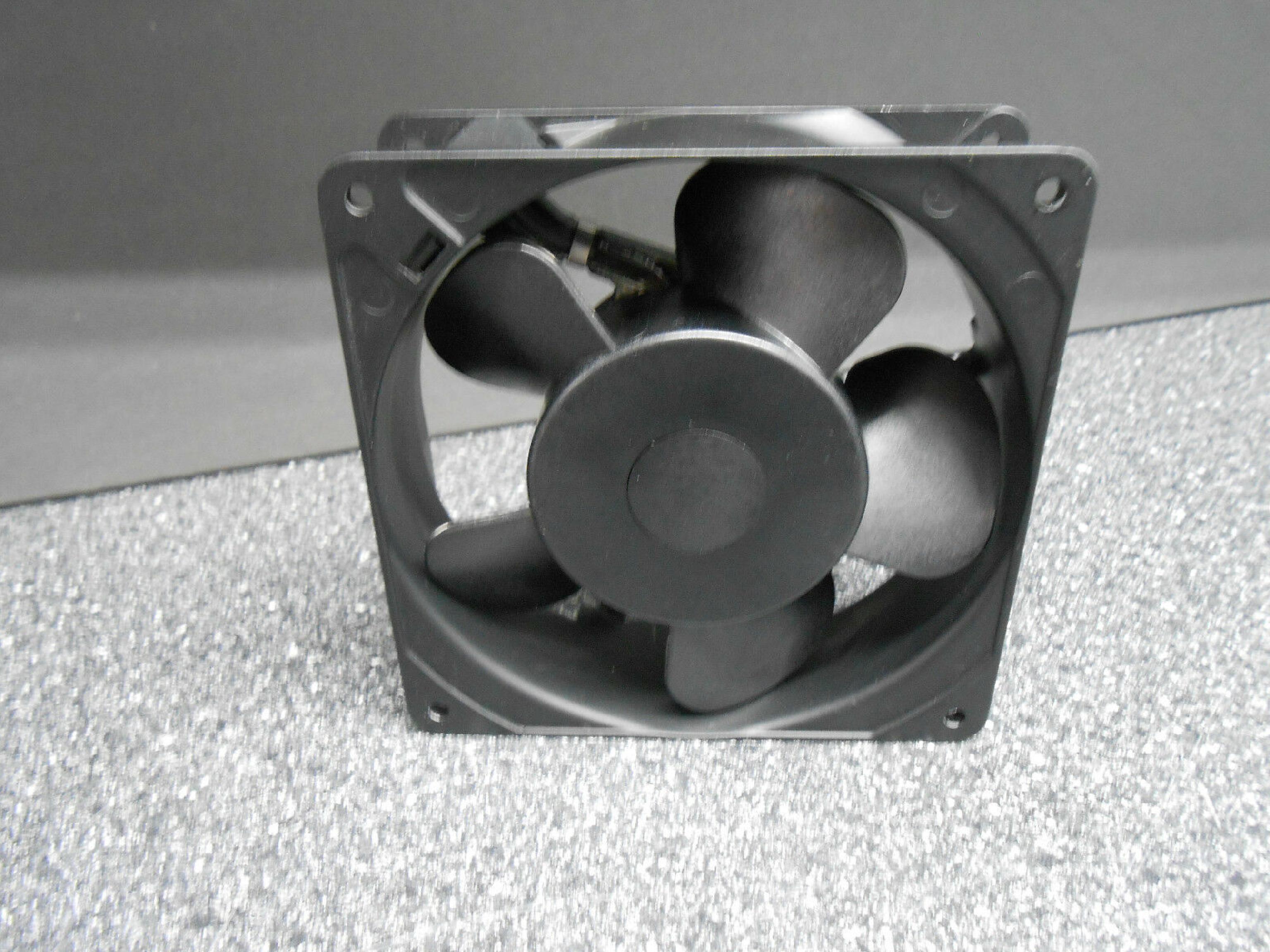 NMB 4715MS-23T-B5A FAN 4715MS-23T-B5A, 230V 50/60HZ 120X120X38MM