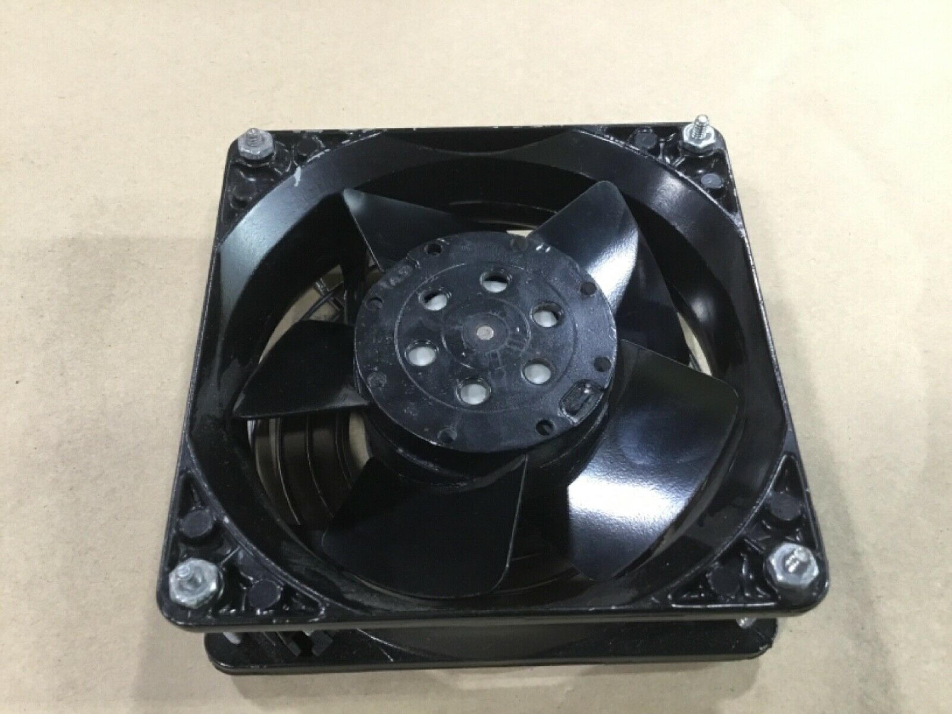 PAPST TYP 4650 X FAN 220V~50HZ 230V~60HZ 18W 120X120X38MM