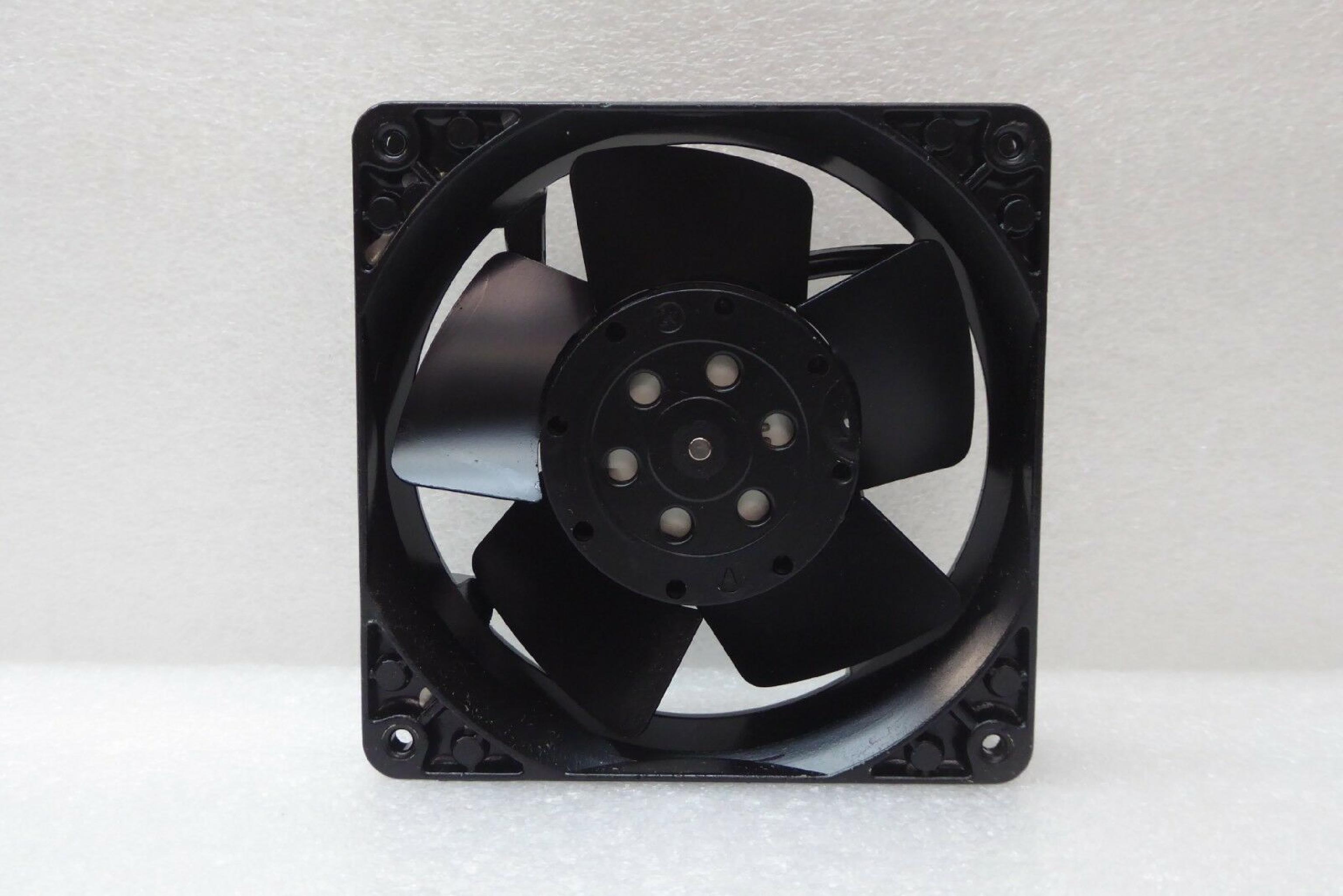 PAPST TYP 4600 X FAN 15V 50/60HZ 20W 120X120X38MM