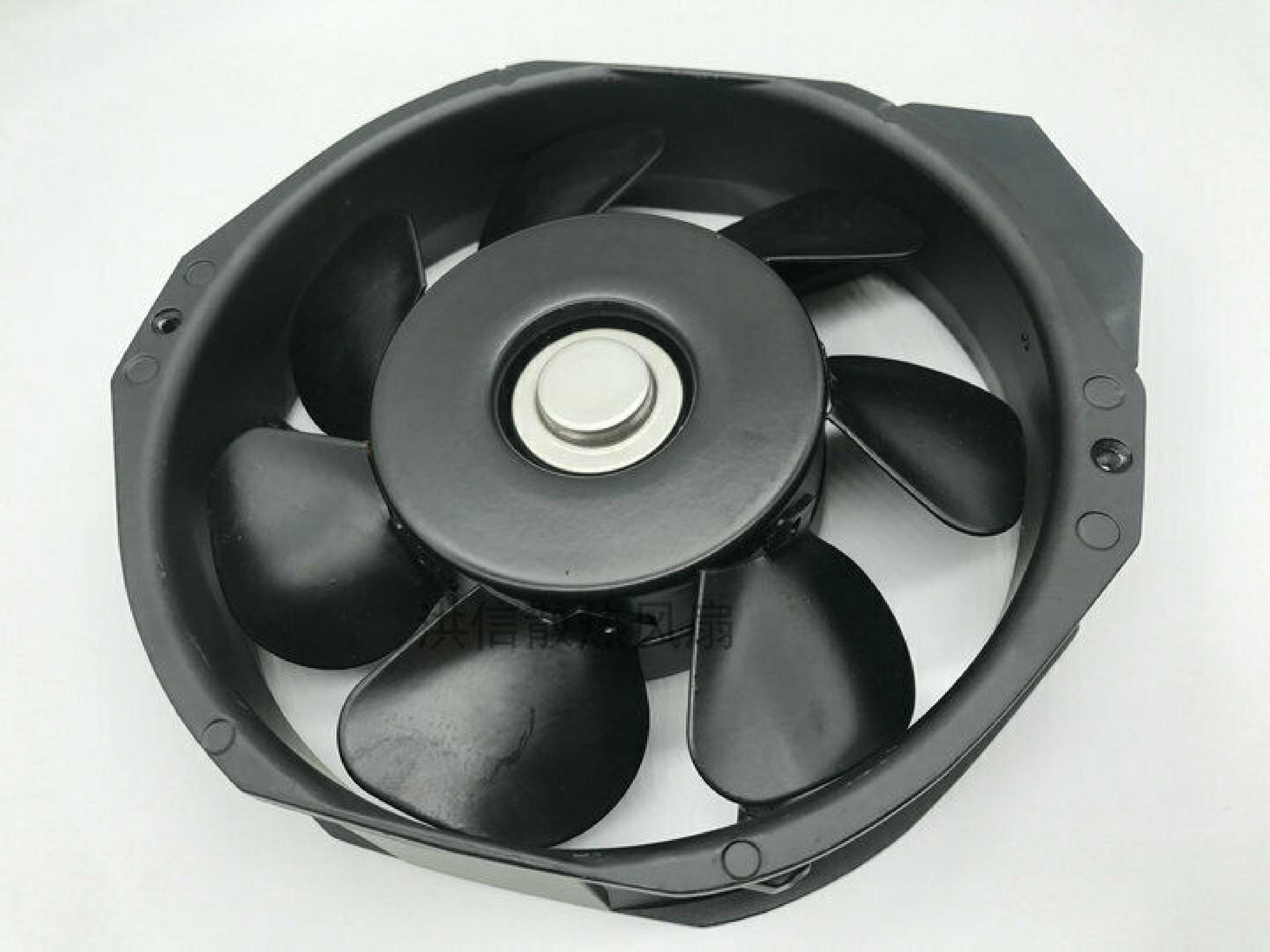 FLOWMAX 5915PC-20W-B20 GE FANUC COOLING FAN AC200V 50/60HZ 25/28W