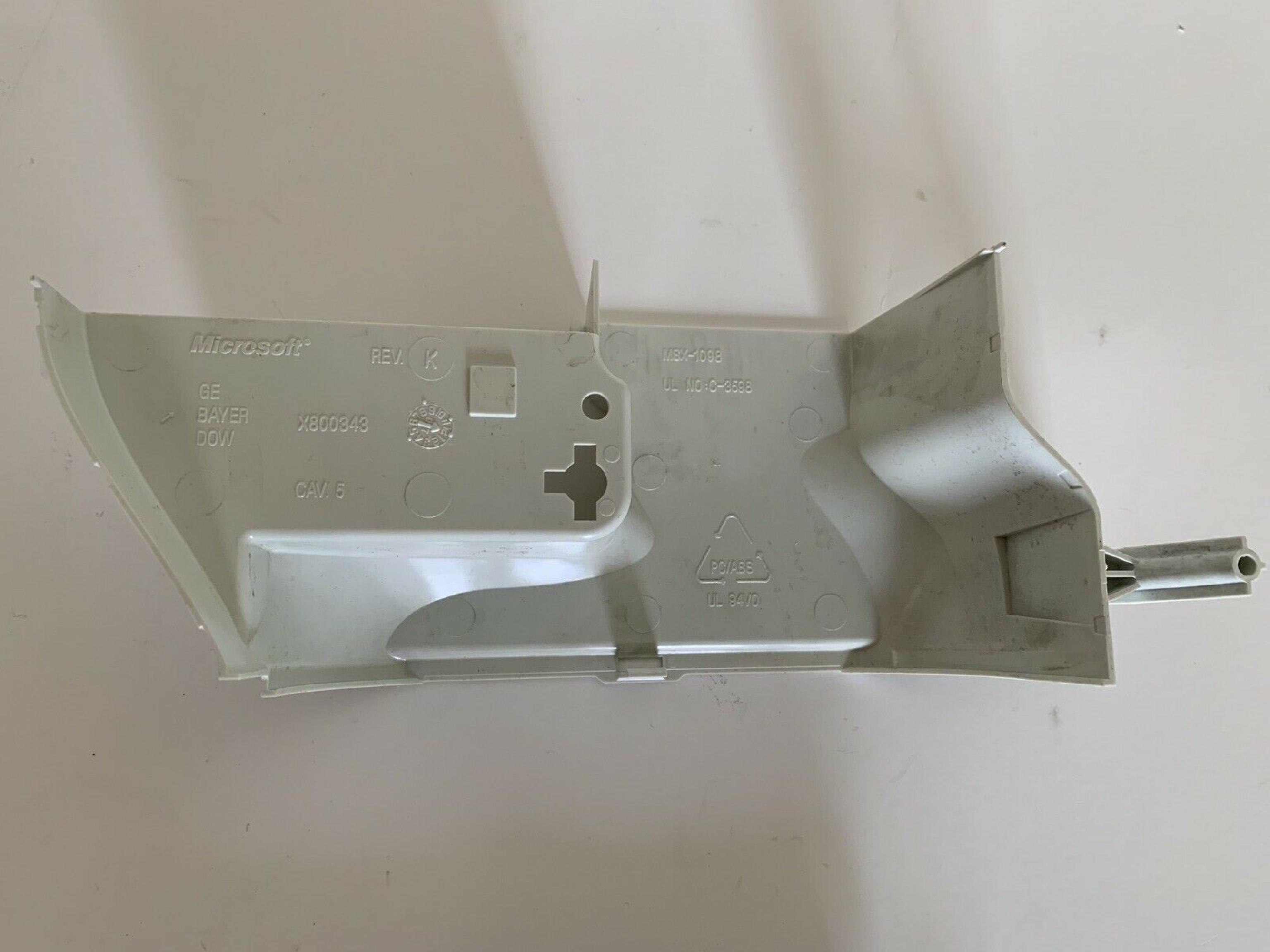 DELTA ELECTRONICS INC AUB0712HH MICROSOFT XBOX 360 POWER DUAL COOLING FAN 3 PIN 12VDC 0.40A