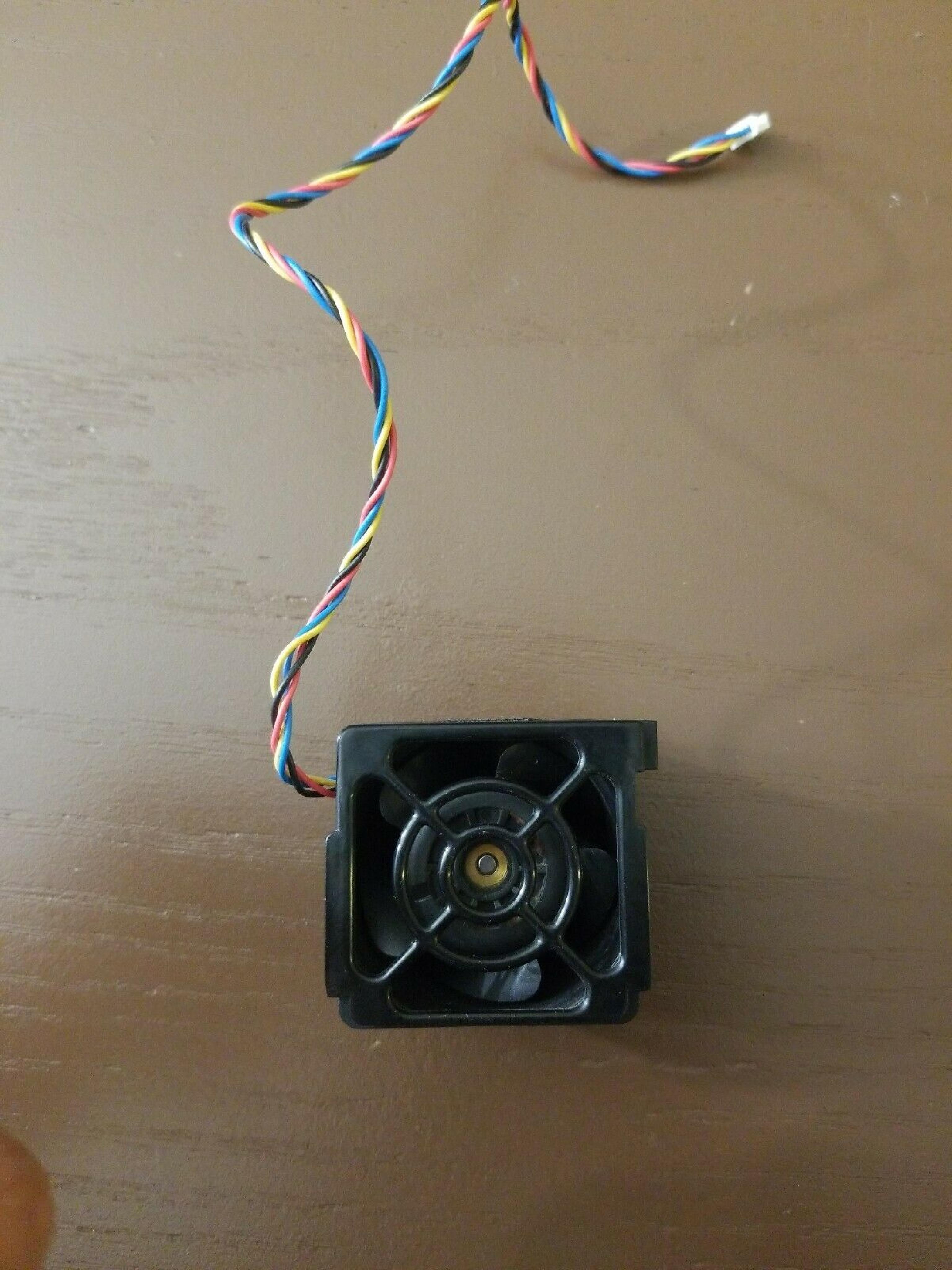 DELTA ELECTRONICS INC FFB0412UHN FAN 12VDC 0.1AMP 40X40X28MM