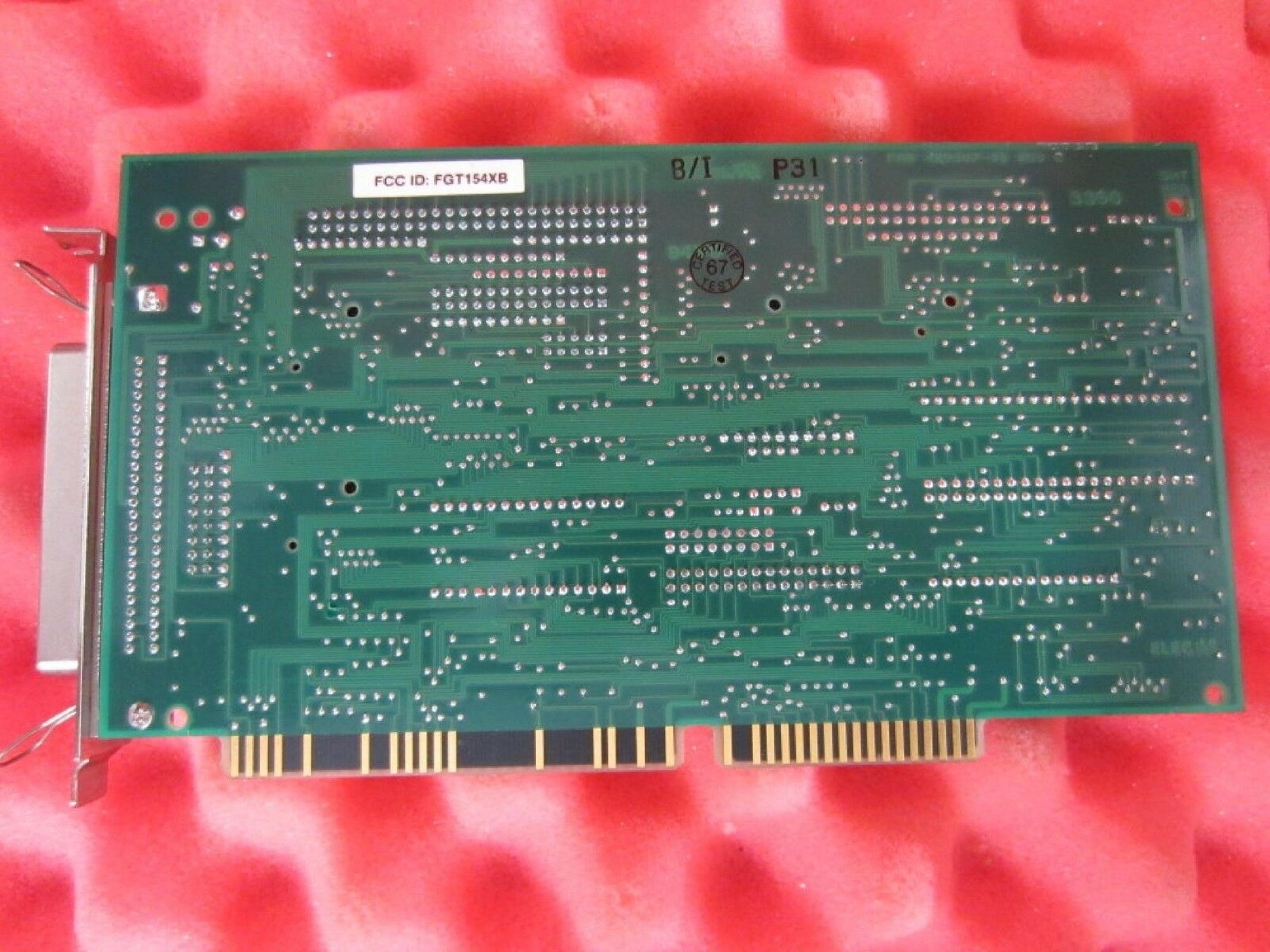 ADAPTEC 429306-01 429306-01 42930601 CONTROL CARD REV H