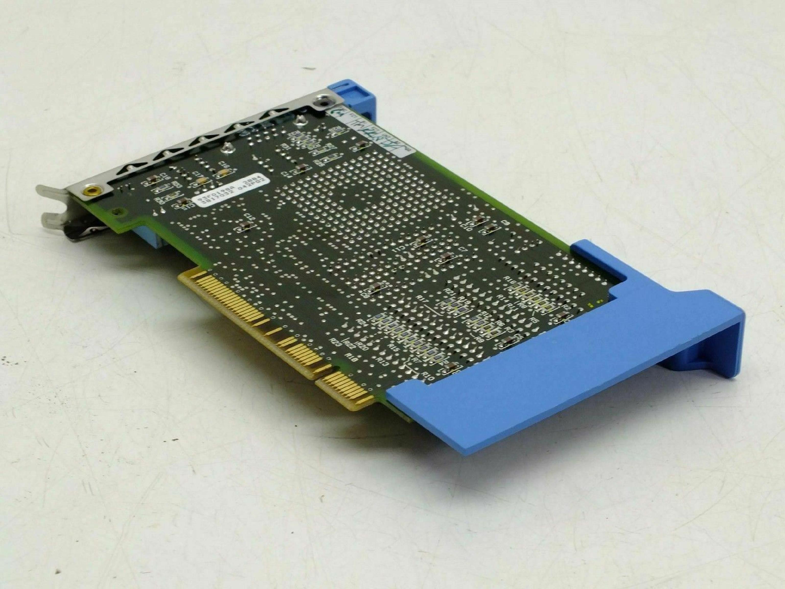 IBM 93F0198B 93F0198 MCA TOKEN RING 4MB SHORT 25F7540 93F0198A 93F0198B