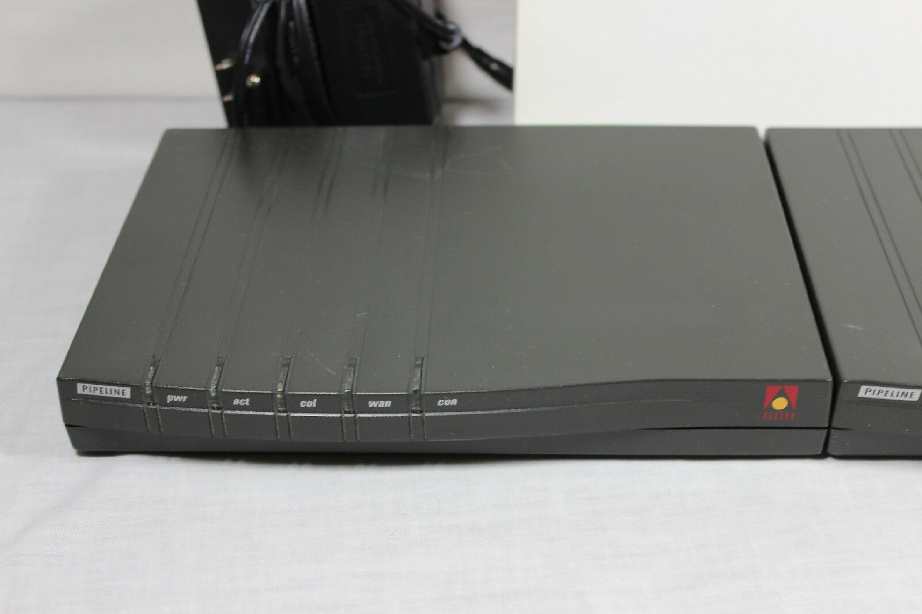 ASCEND P50-1UBRI-ASA PIPELINE 50 REMOTE ACCESS ROUTER