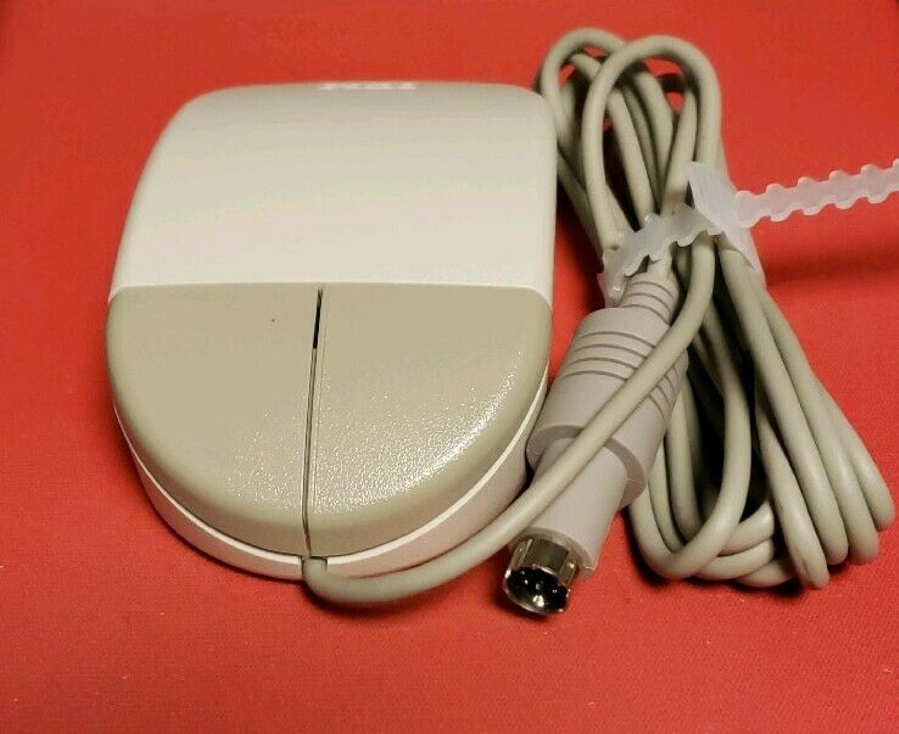 IBM 96F9275 DESKTOP 96F9258 MOUSE 2 BUTTON PS2