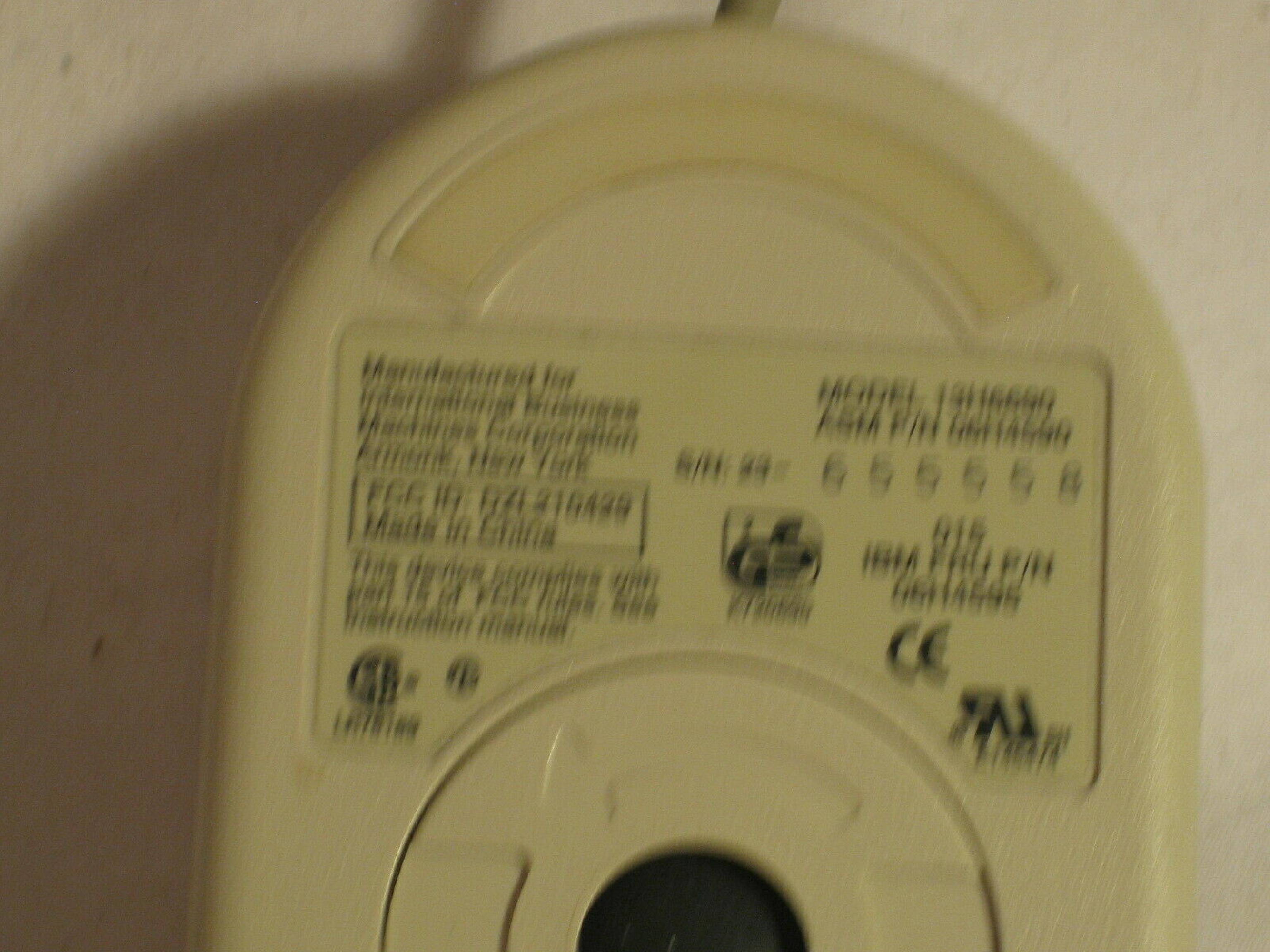 IBM 13H6690 ENHANCED MOUSEII P-WHITE PS2 BALL