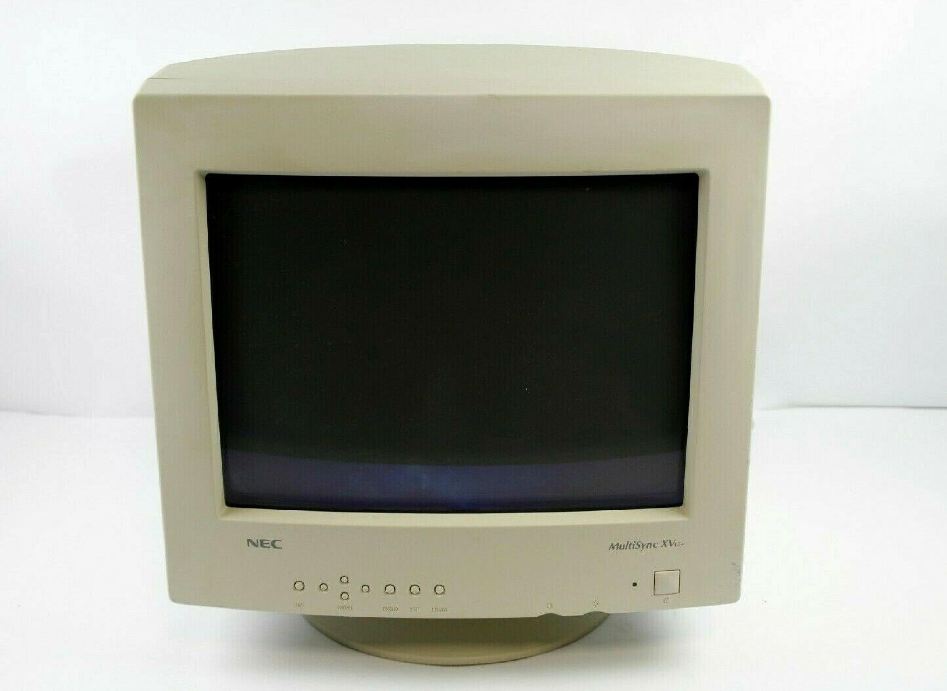 NEC XV17+ 17 INCH VGA MONITOR