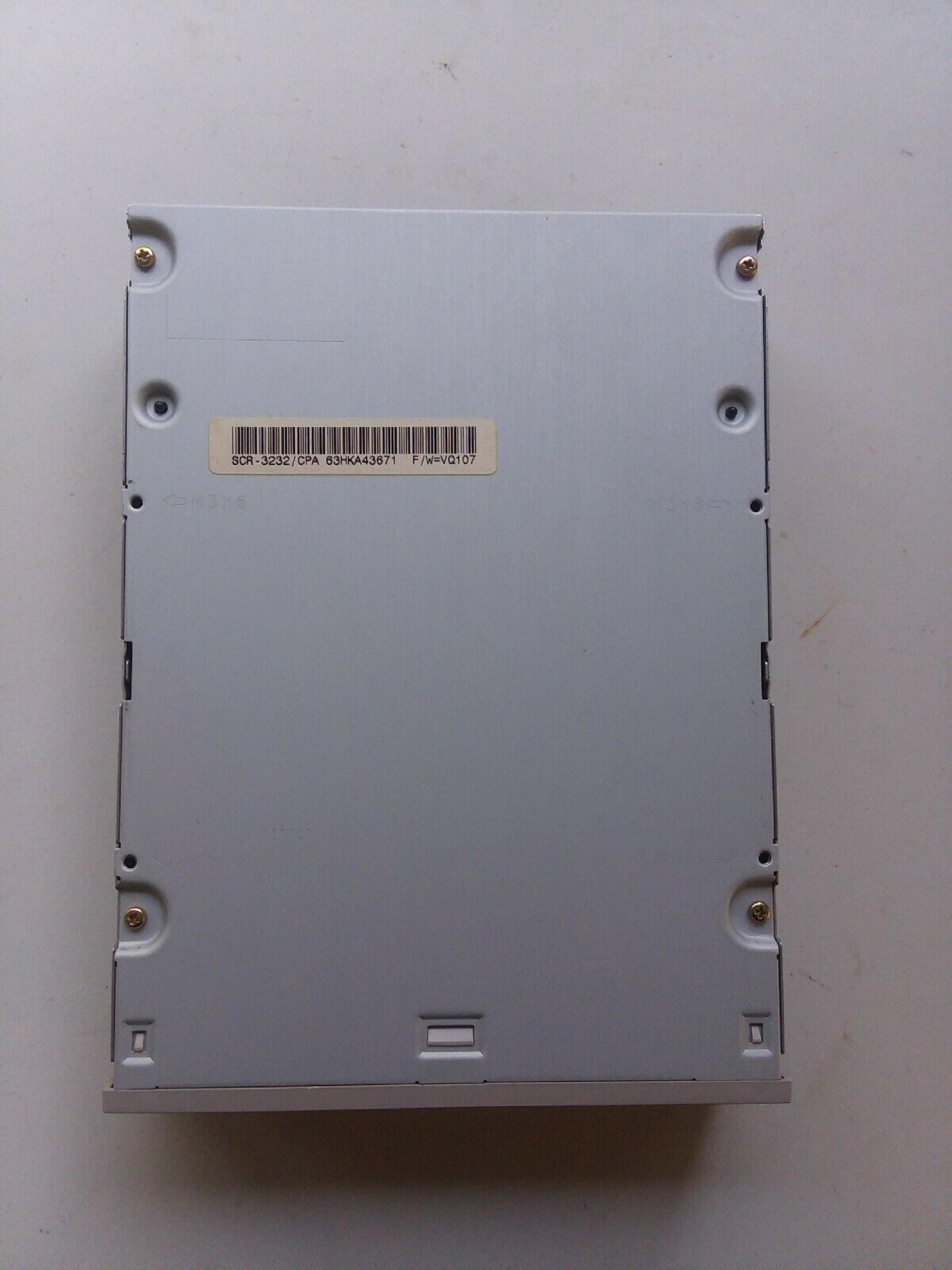 SAMSUNG SCR-3232 CD-MASTER 32E 32X INTERNAL DESKTOP IDE CD-ROM DISK DRIVE