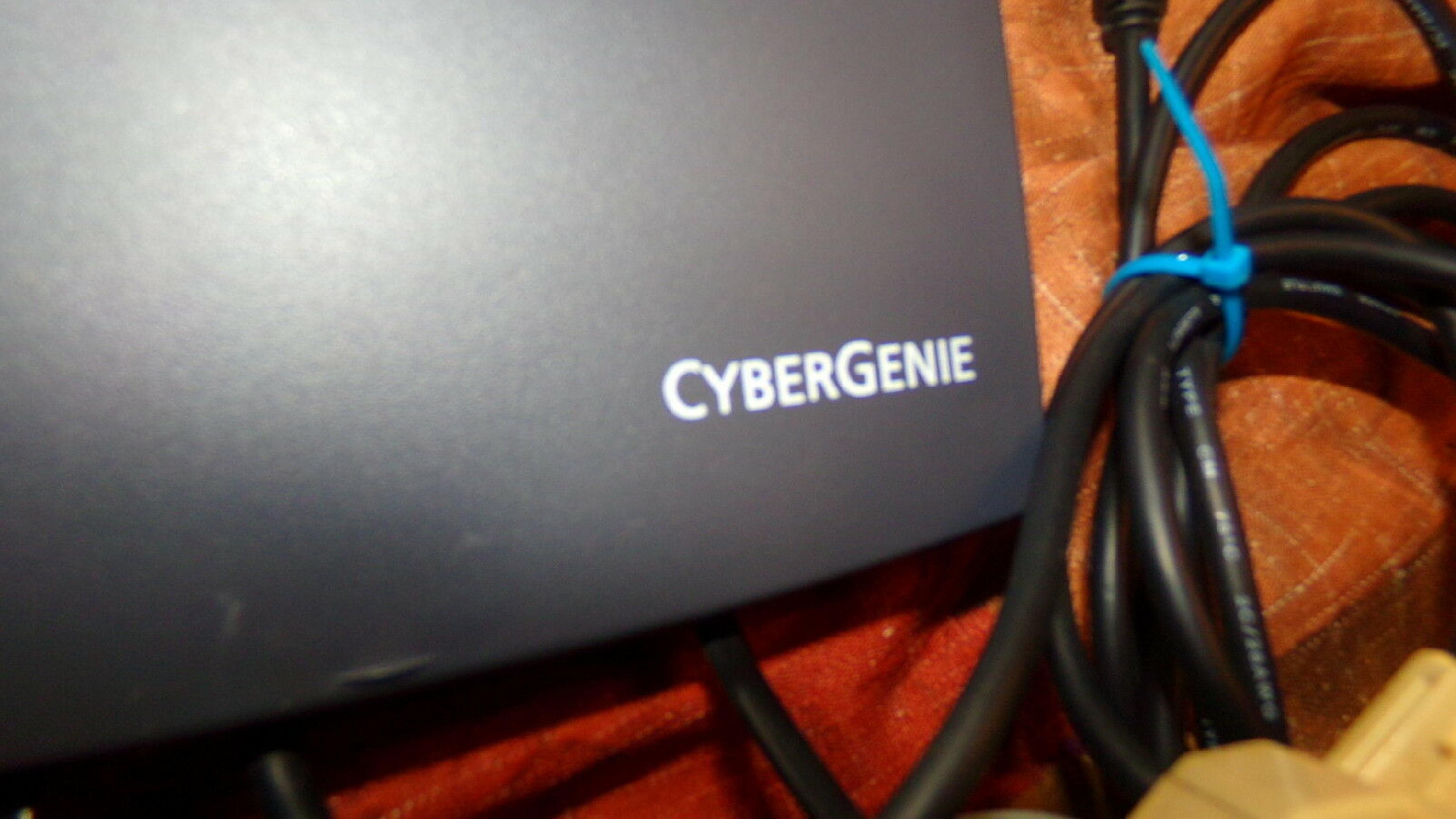 CYGNION KRCU 101 02/1 R1C1 CYBERGENIE BASE STATION ONLY