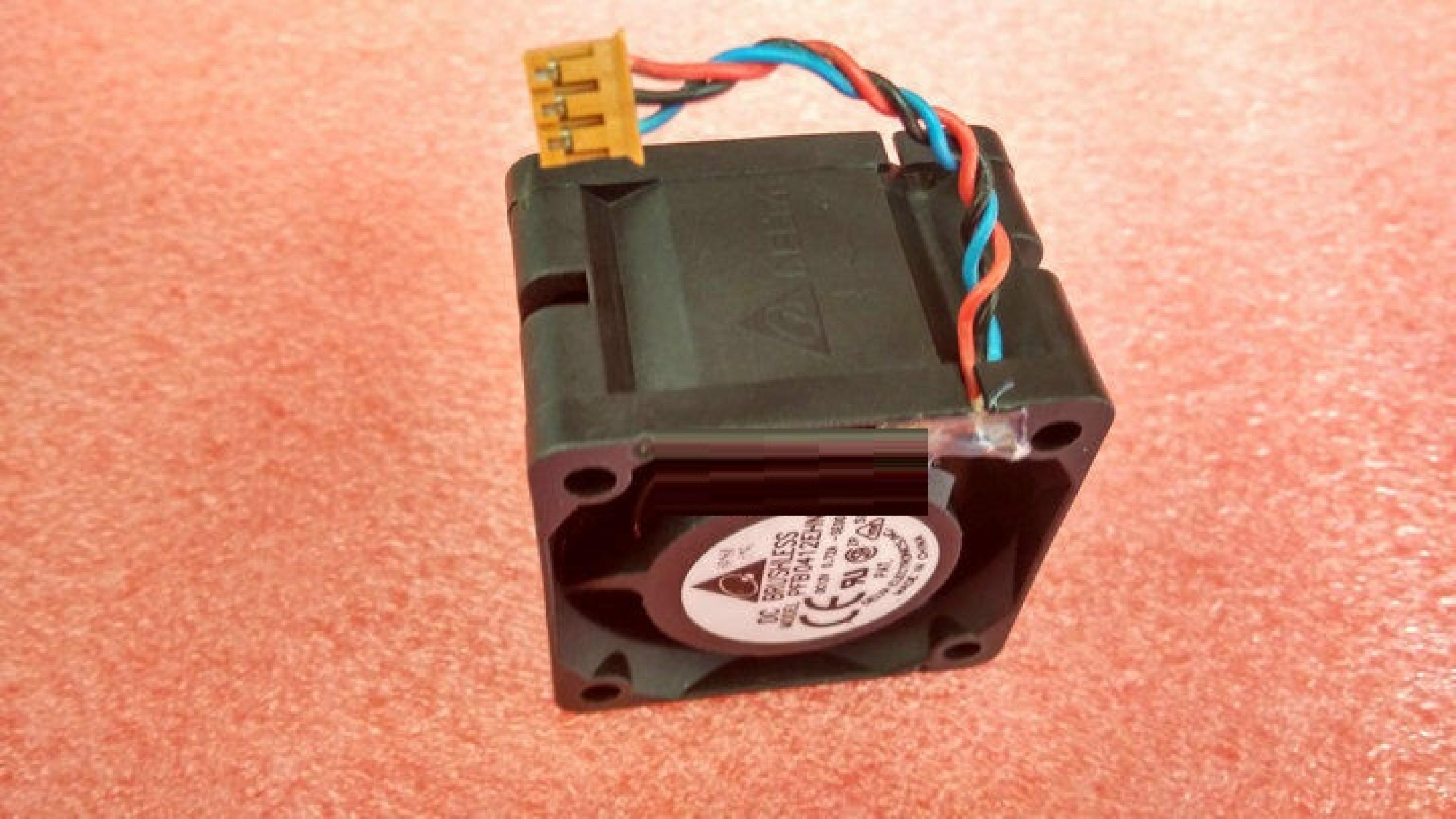 DELTA ELECTRONICS INC PFB0412EHN 40X40X28MM DC 12V 0.72AMP BRUSHLESS