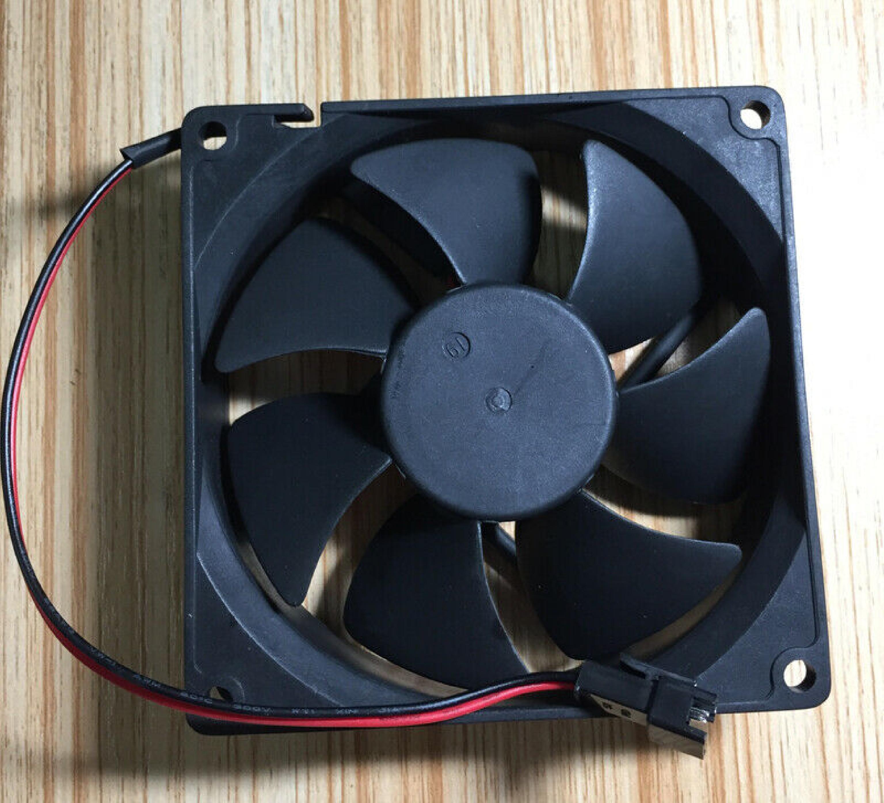 ADDA CORP. AD0924US-A71GL 92MM X25MM FAN 24V VGA 2PIN 0.21A 734